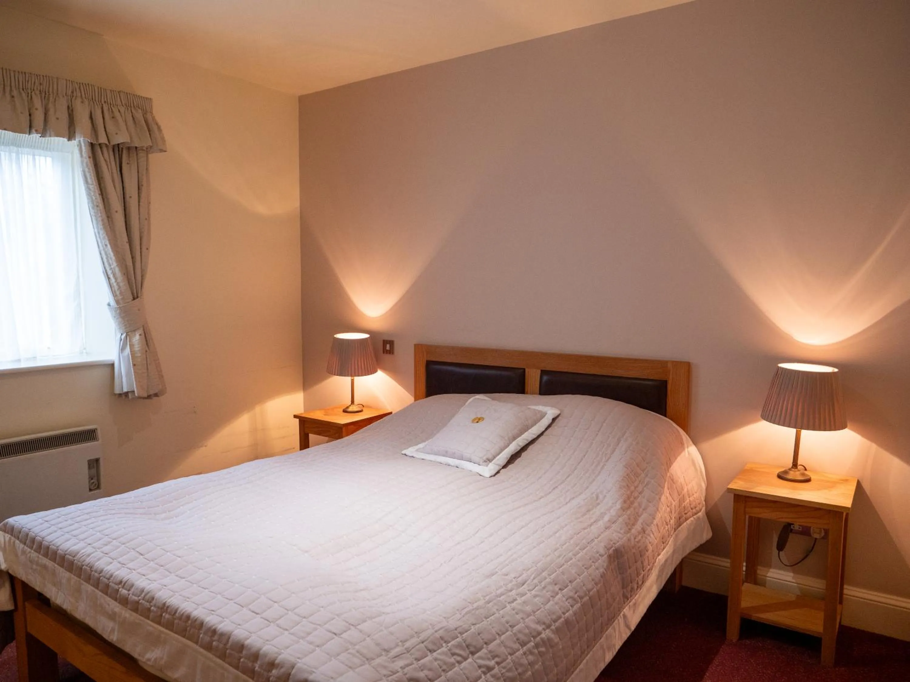 Bed in The Jolly Drover