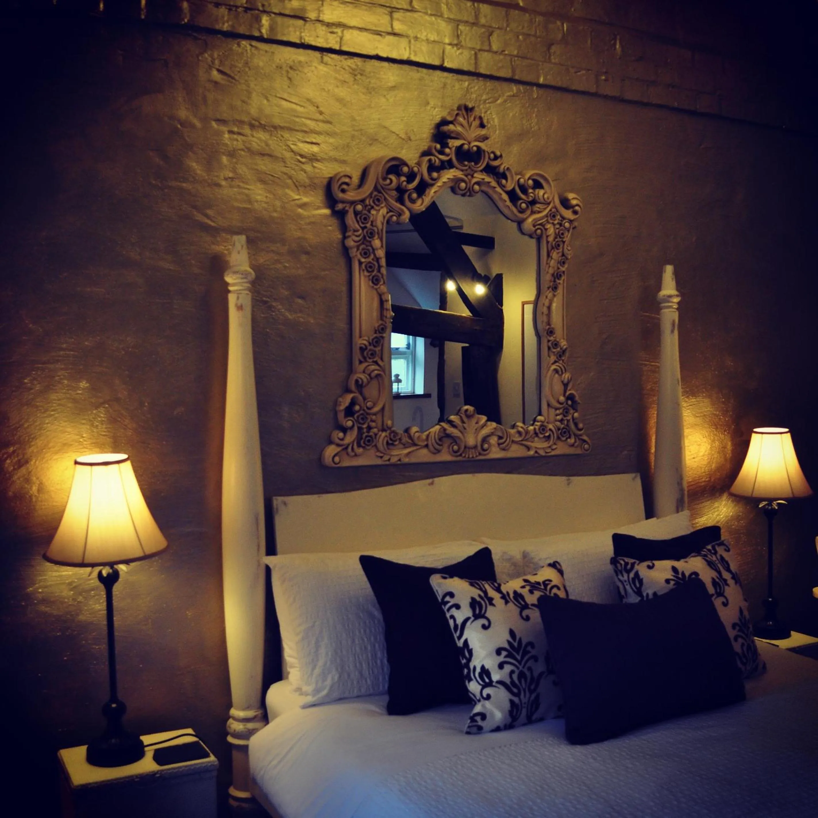 Bedroom in Home Farm Bed & Breakfast