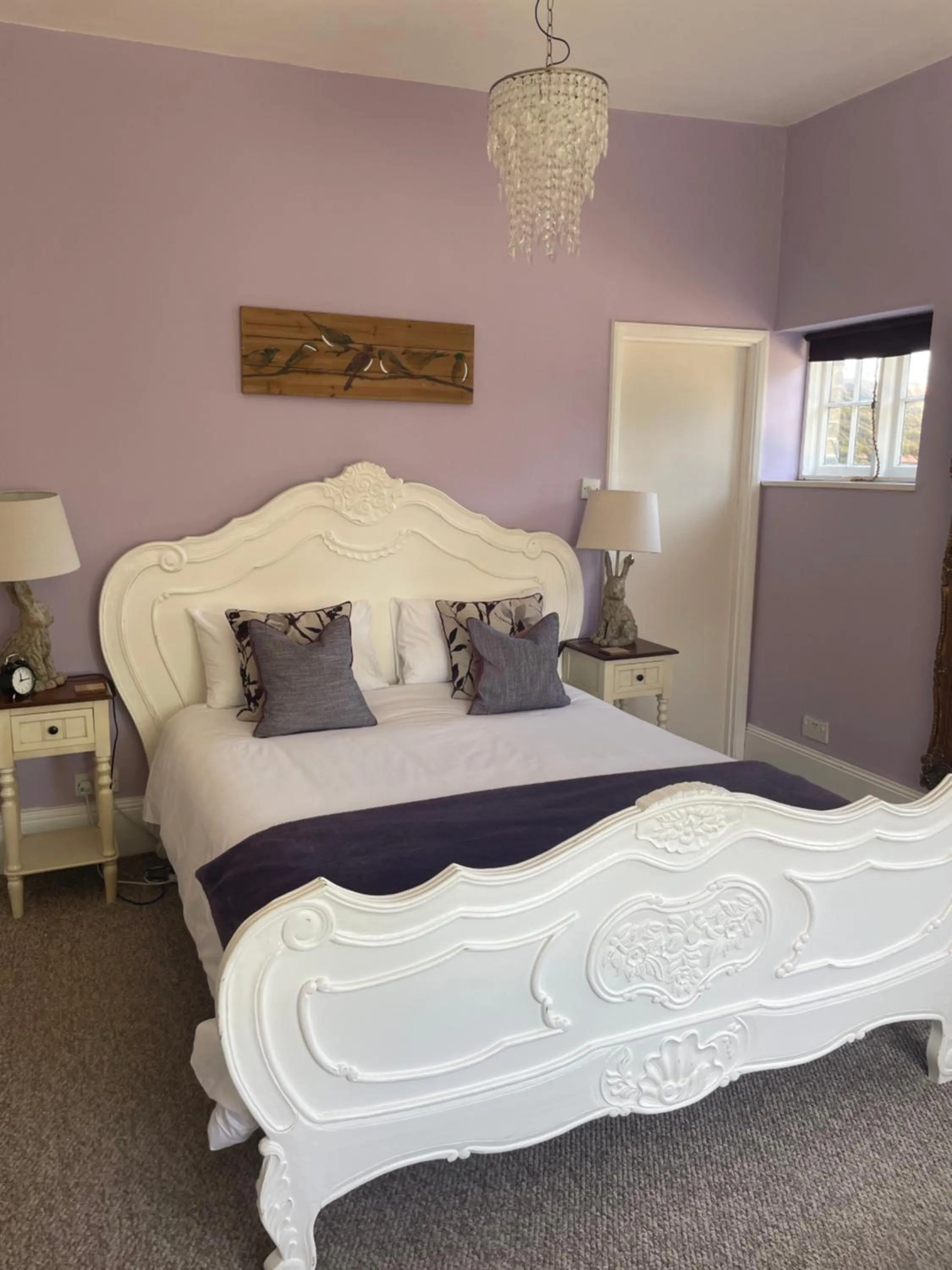 Bedroom in Home Farm Bed & Breakfast