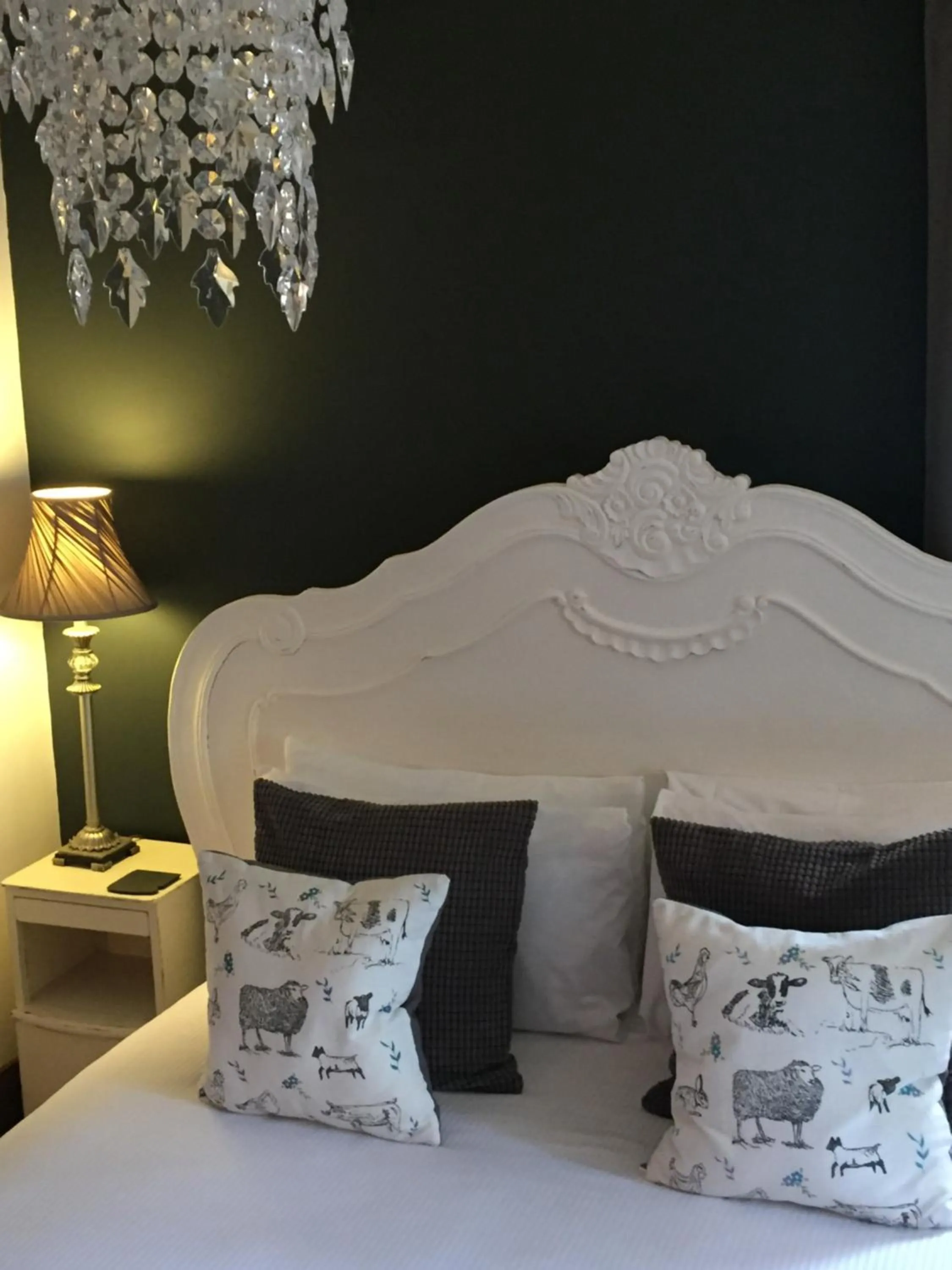 Bedroom in Home Farm Bed & Breakfast