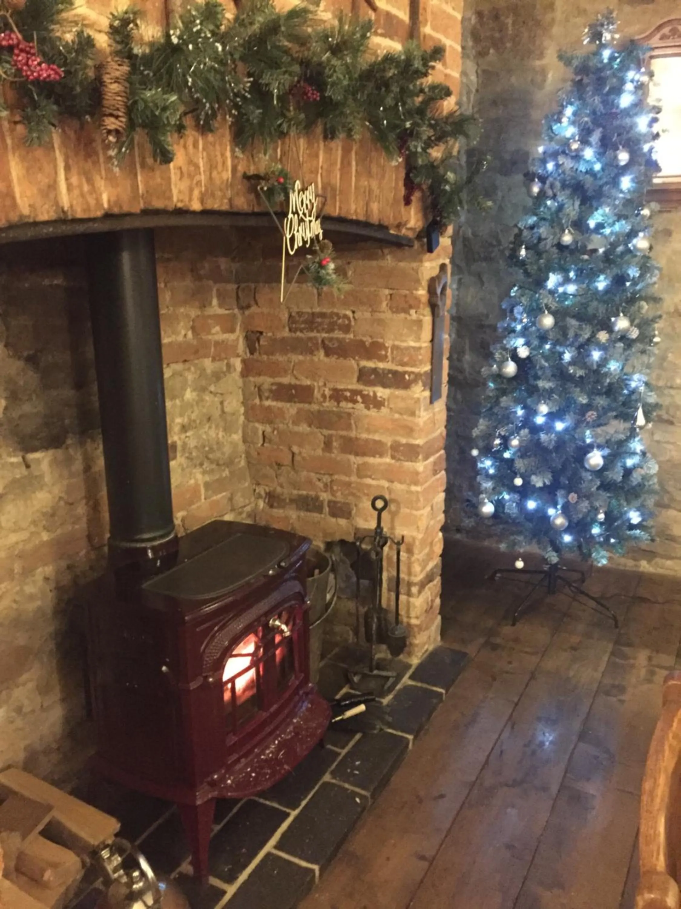 Breakfast in Home Farm Bed & Breakfast