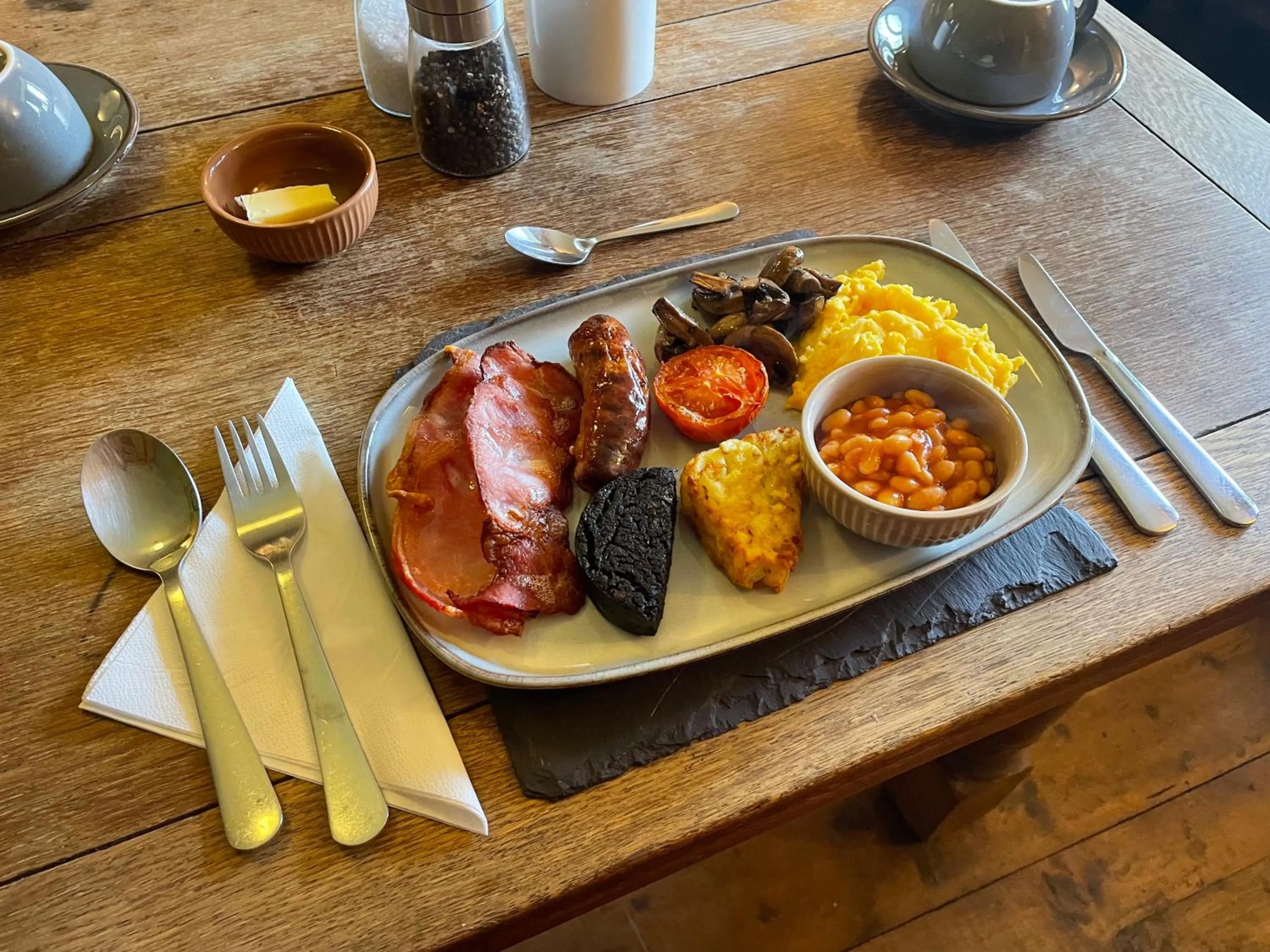 Breakfast in Home Farm Bed & Breakfast