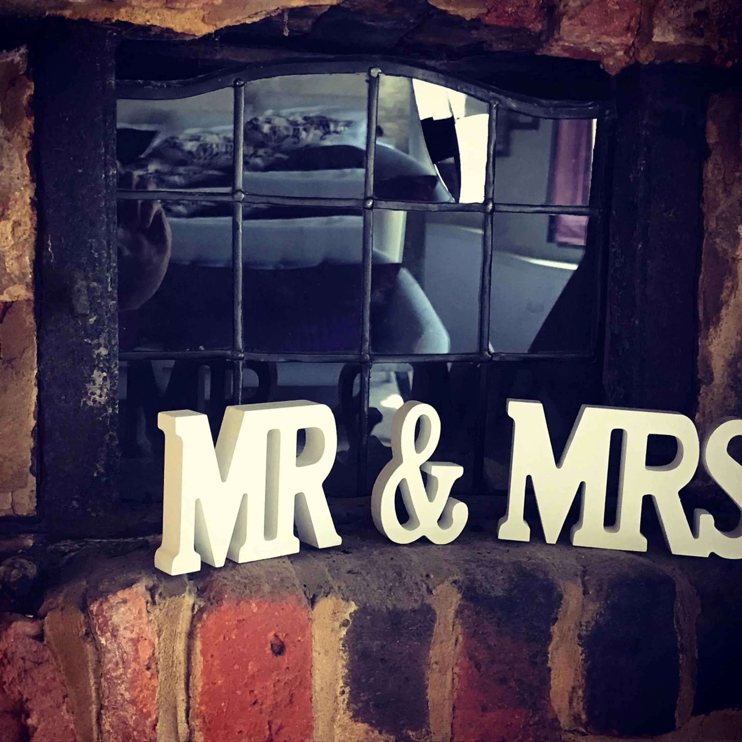 Bedroom in Home Farm Bed & Breakfast