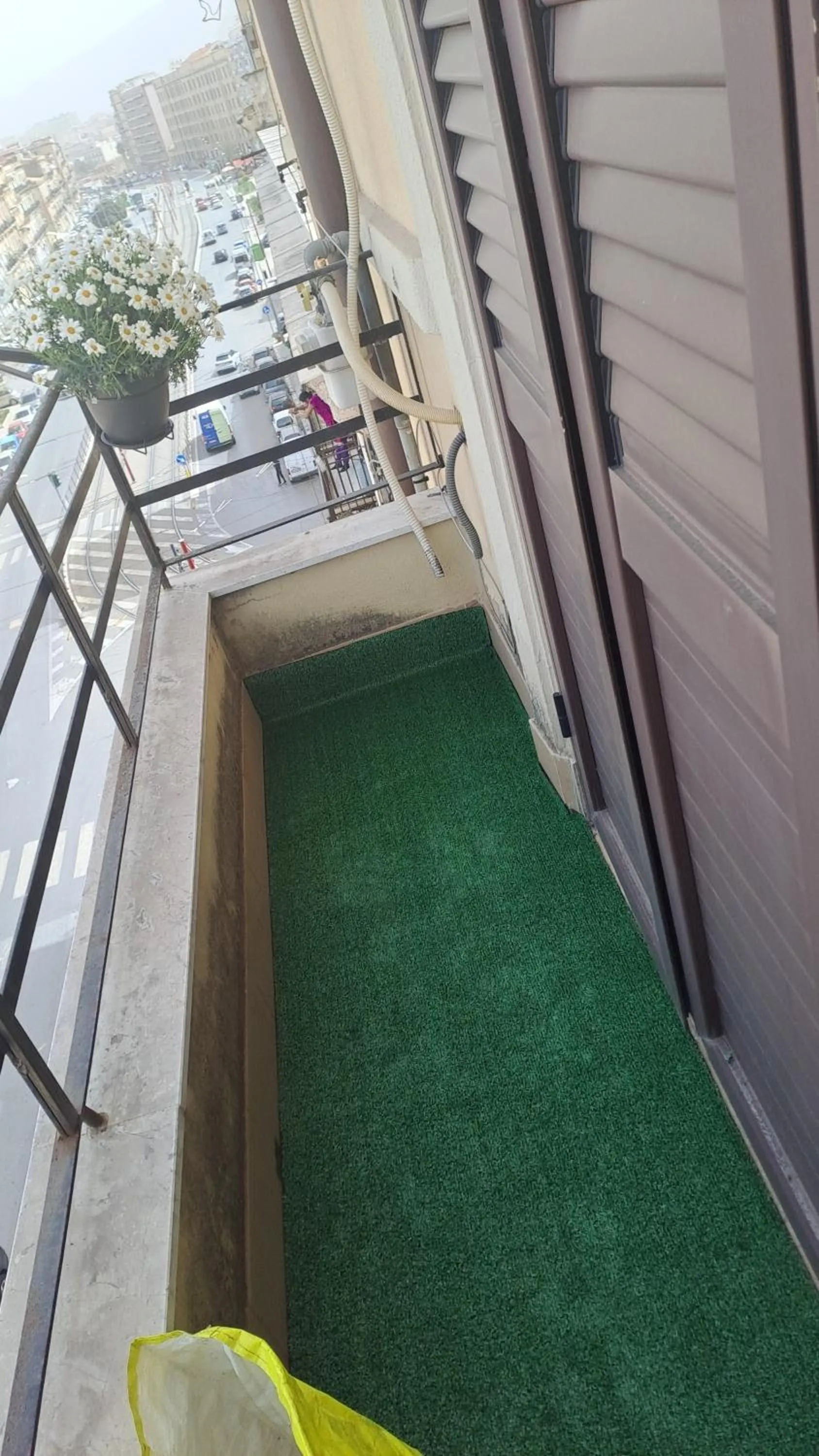 Day in Bedroom la stazione