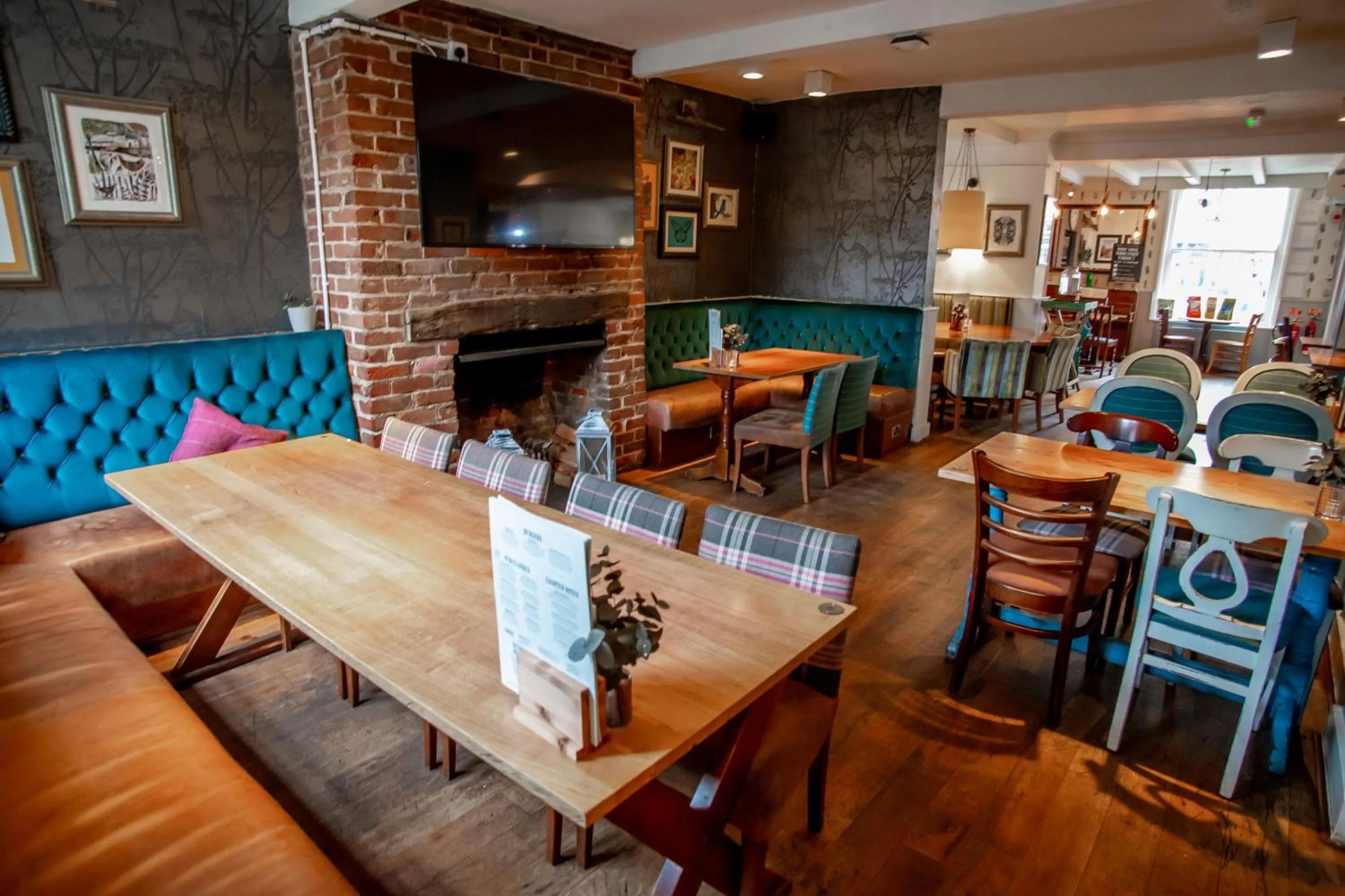 Restaurant/places to eat in Trents by Greene King Inns