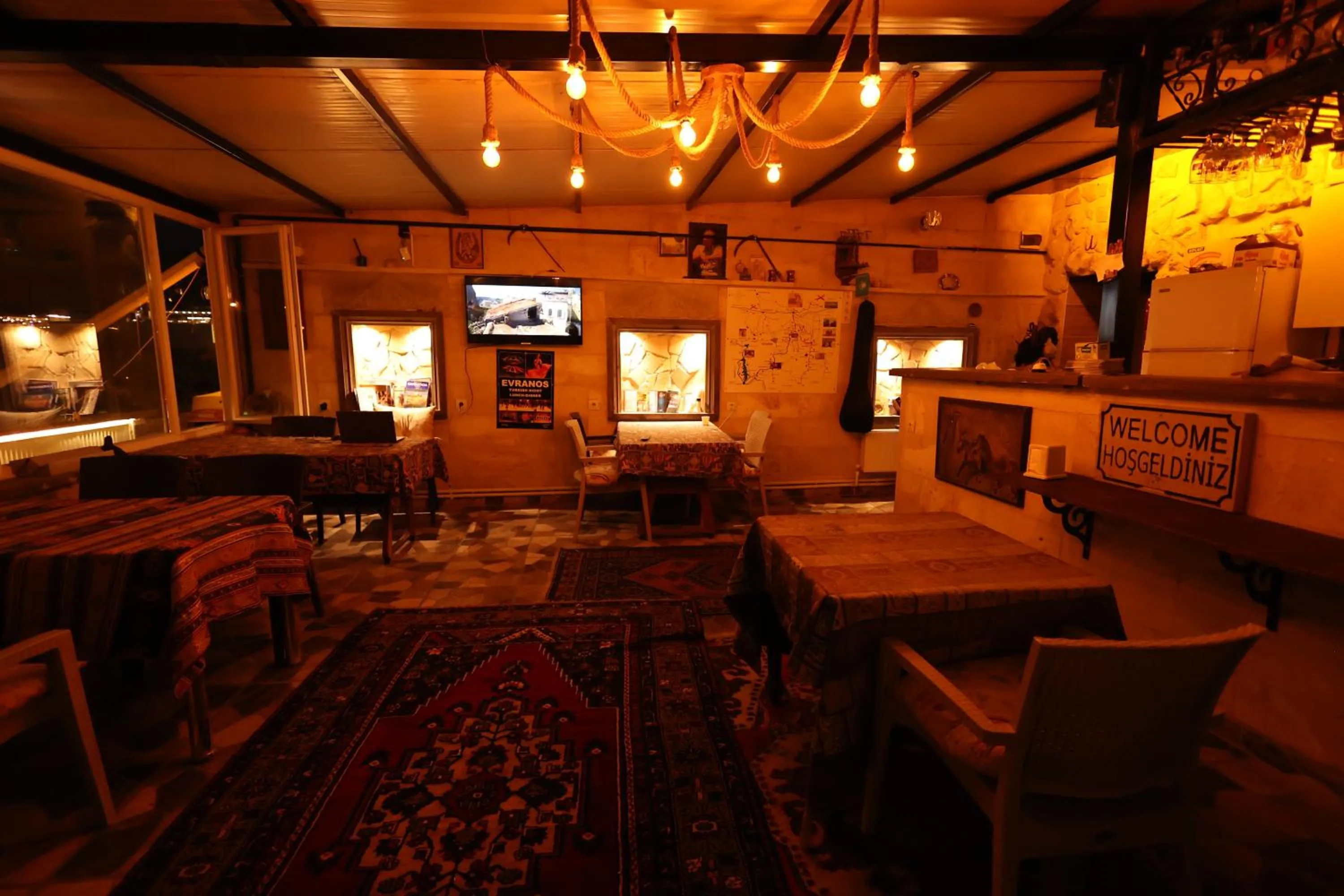 Lucky Luke Stone House