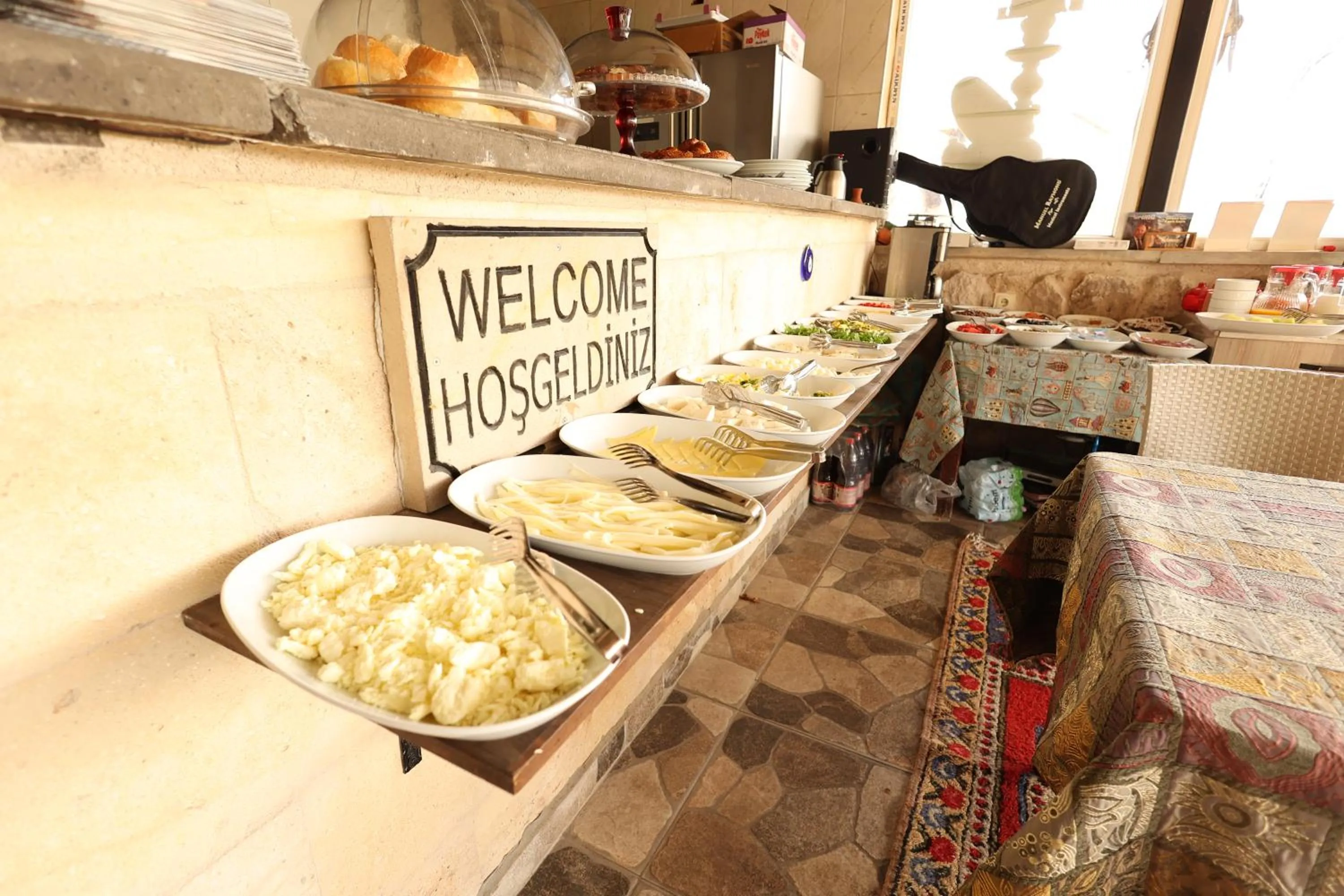 Lucky Luke Stone House