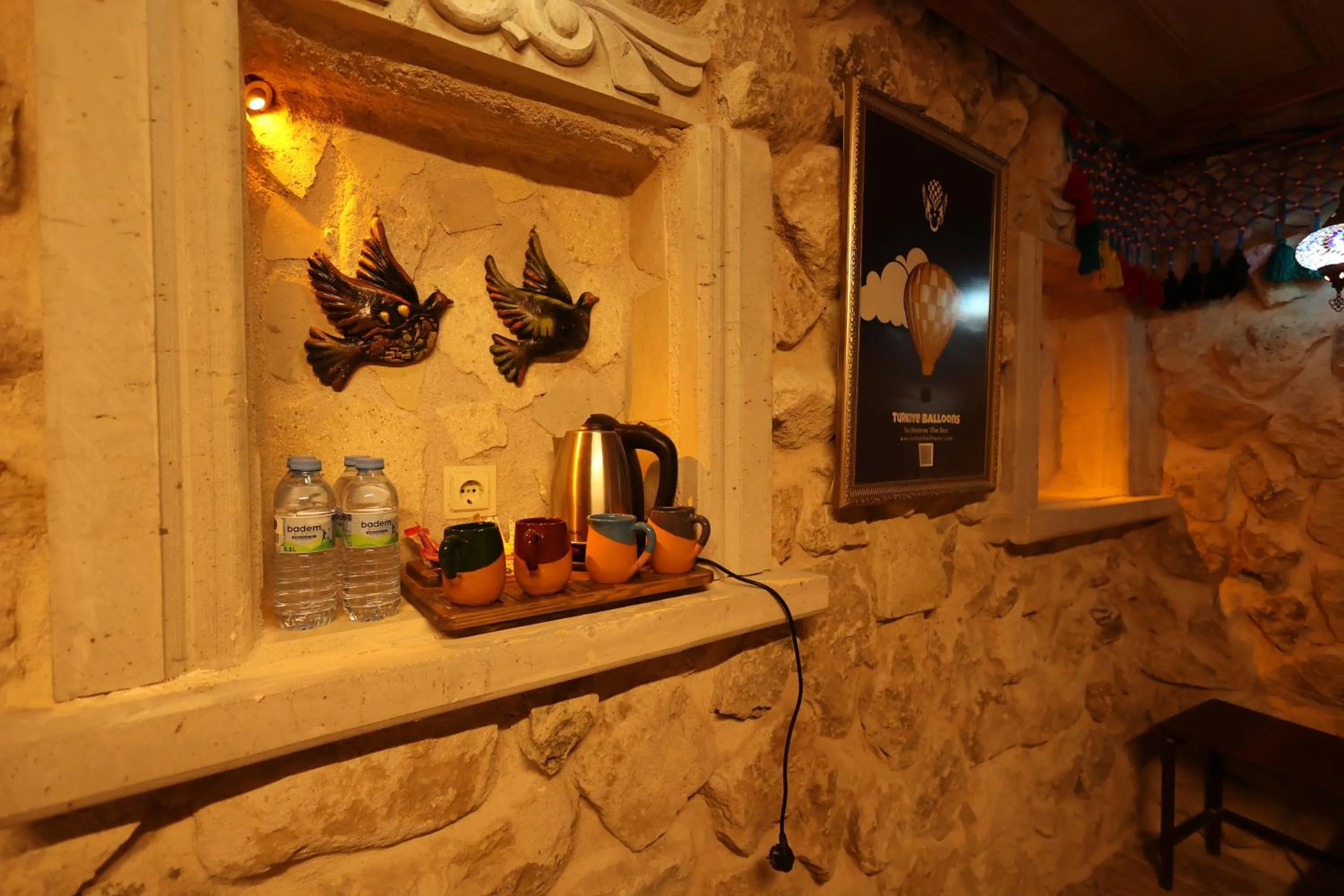 Lucky Luke Stone House