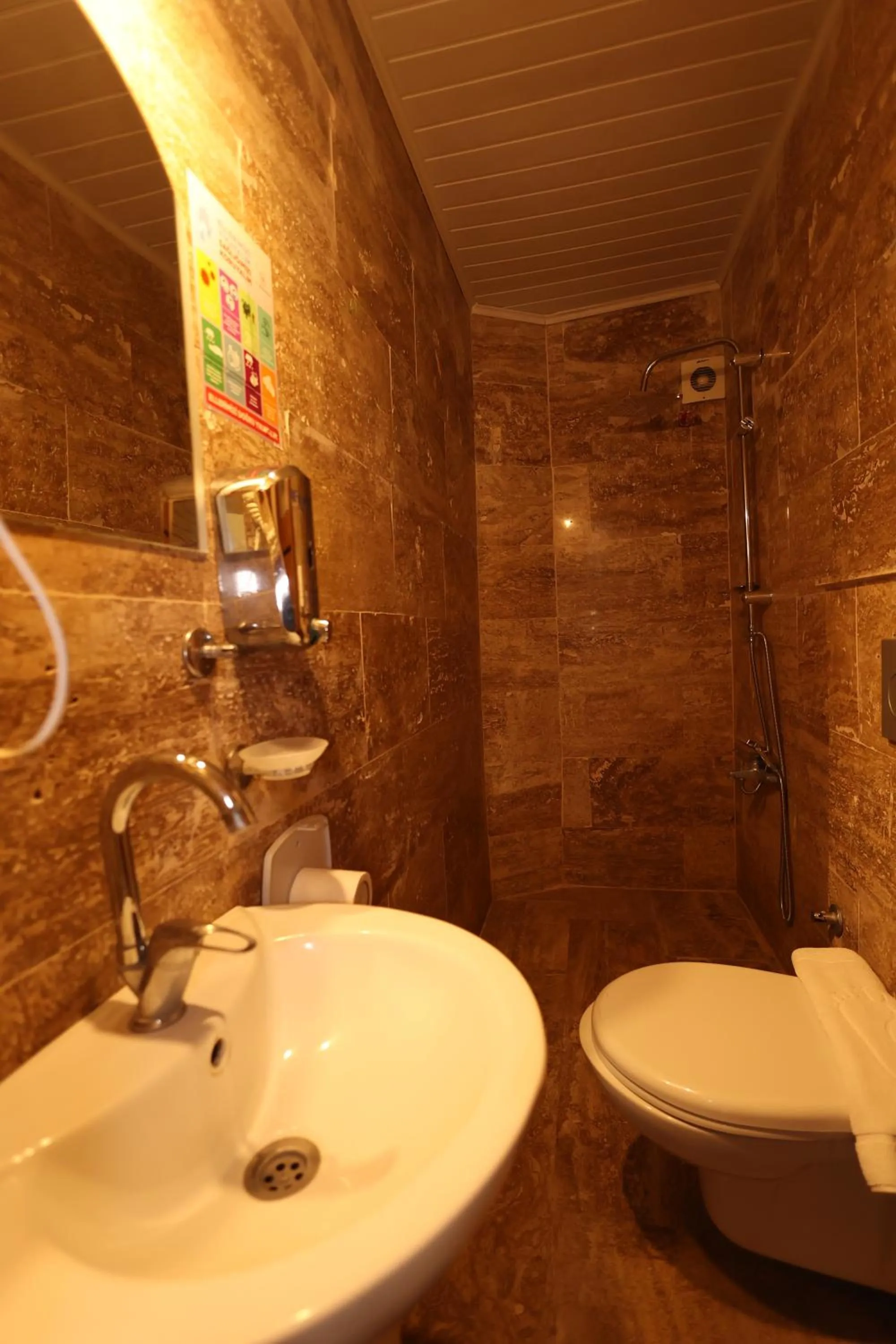 Lucky Luke Stone House