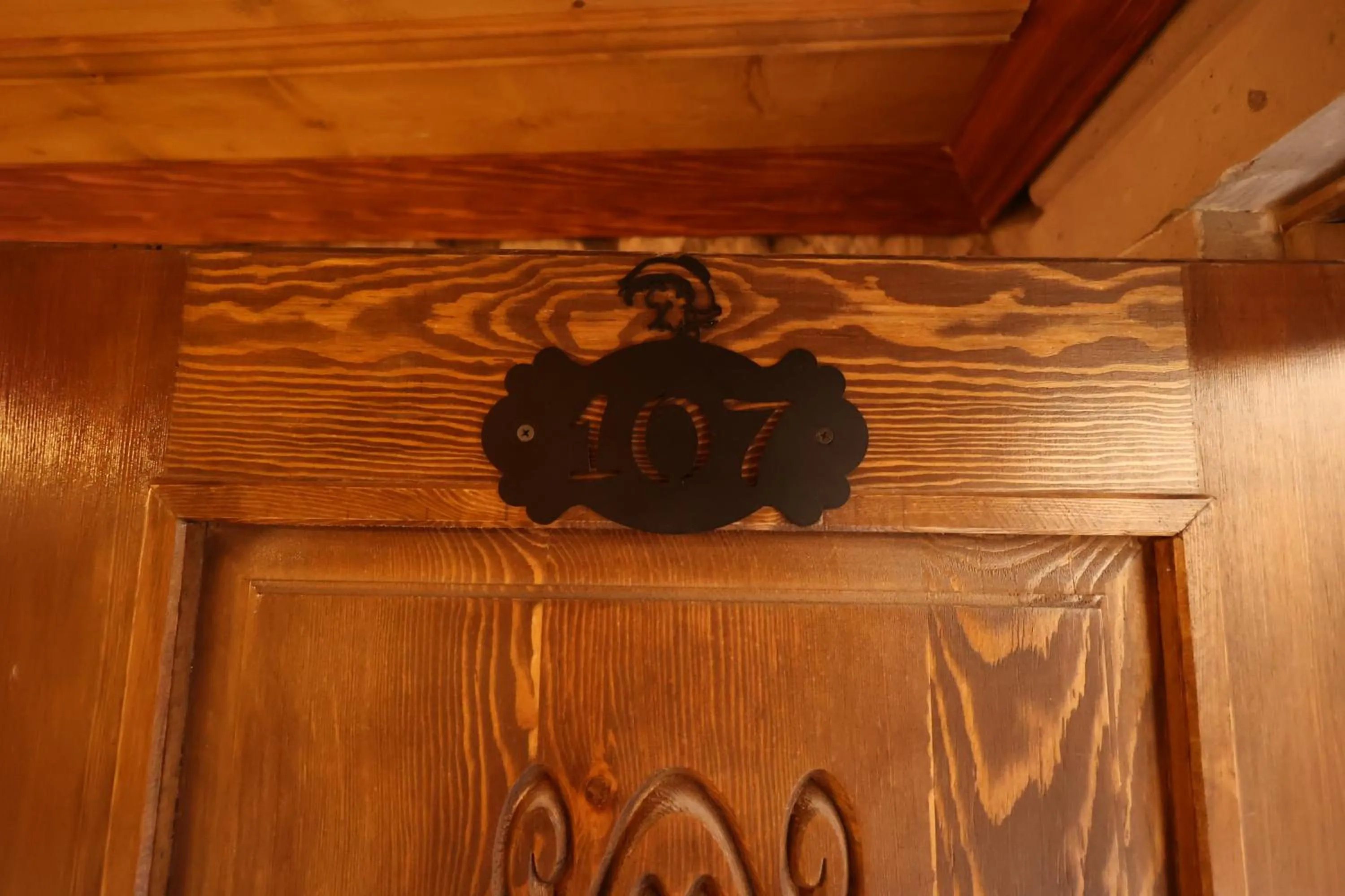 Lucky Luke Stone House