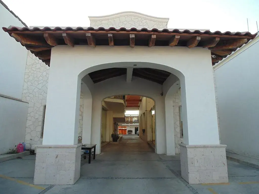 Hotel Hacienda Hotel Hacienda