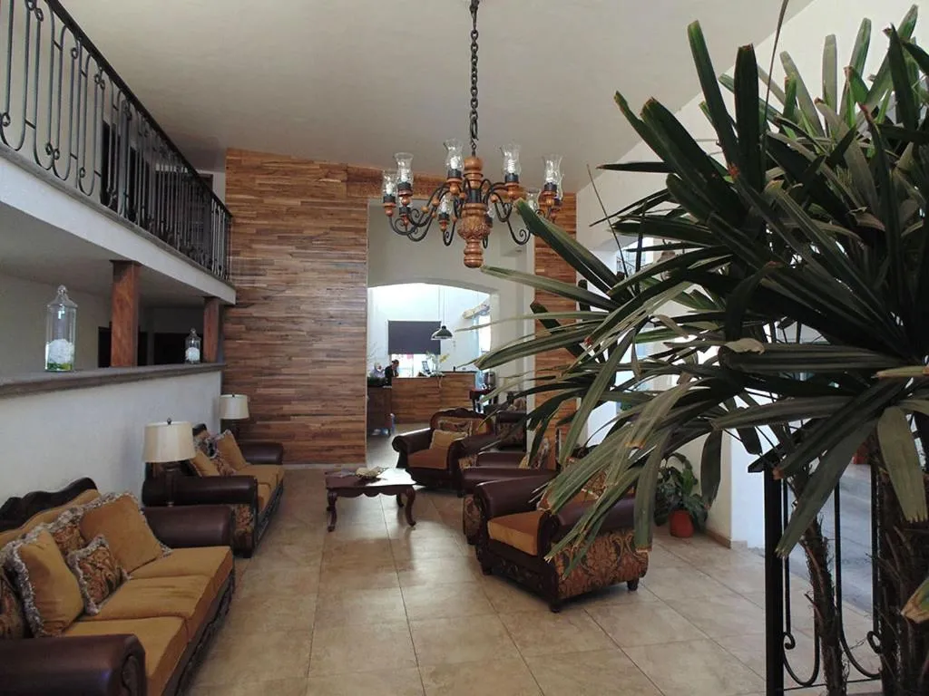 Hotel Hacienda
