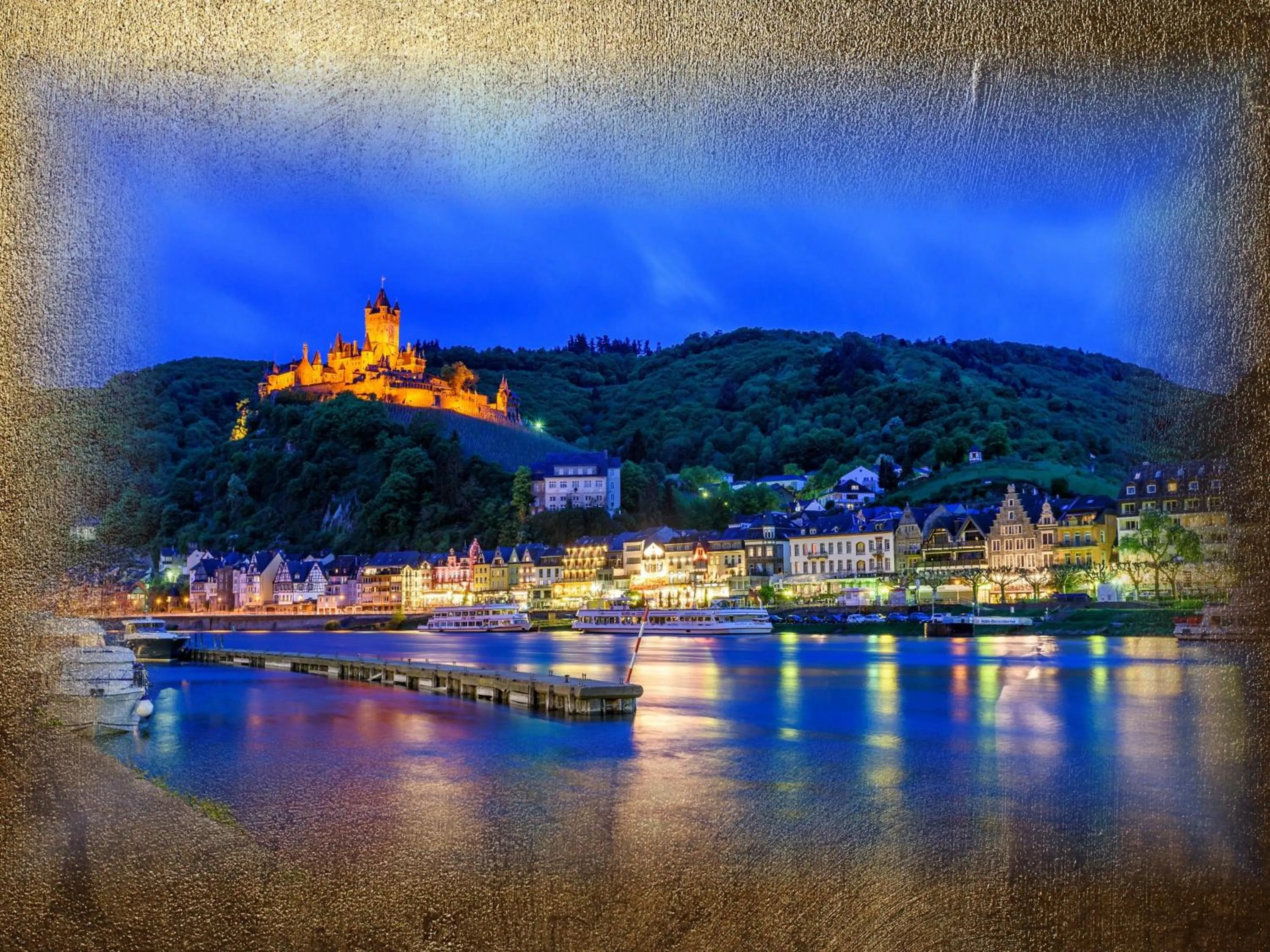 Staff in Burg-Hotel & Hostel Cochem