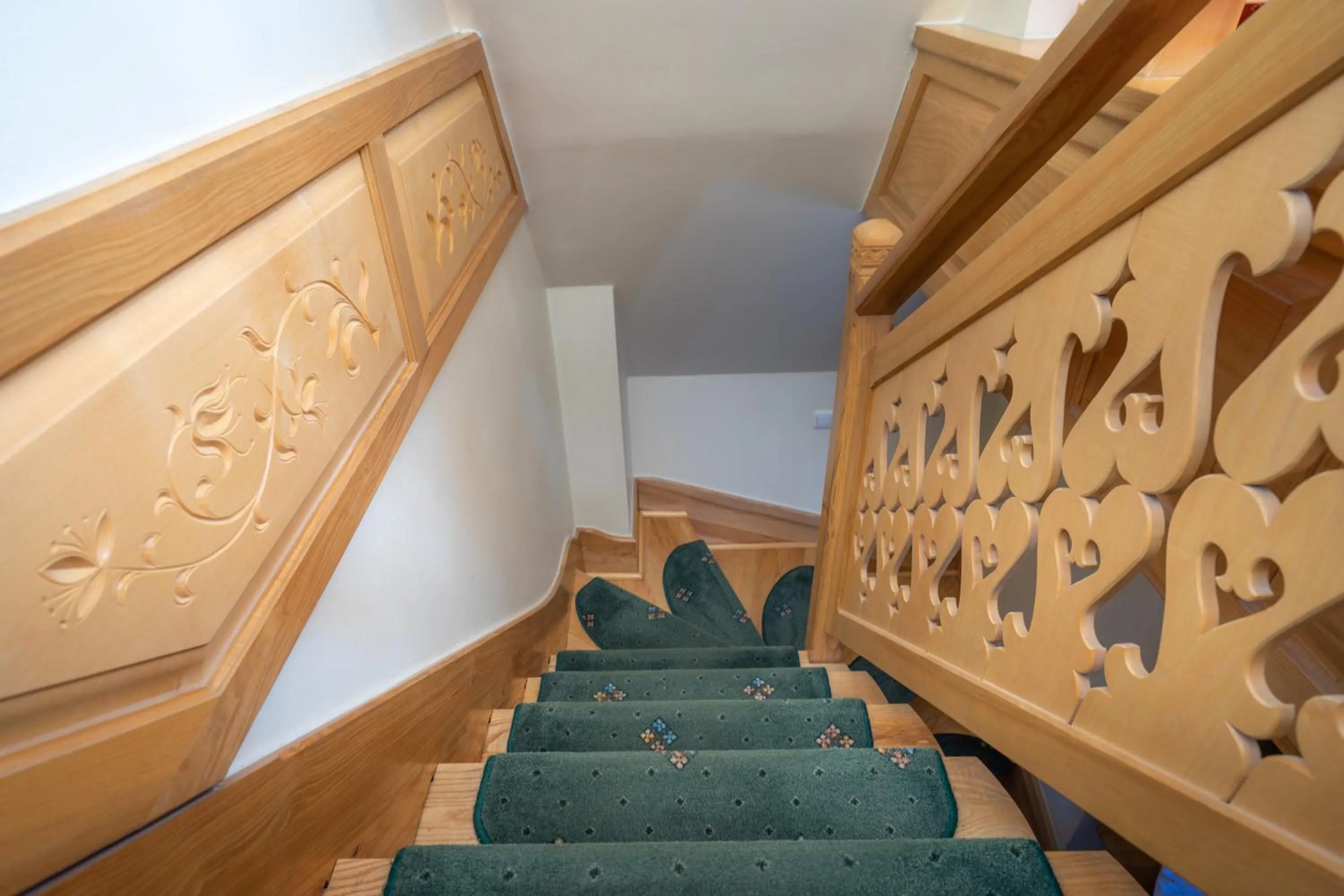 Floor plan in Willa Monte Rosa