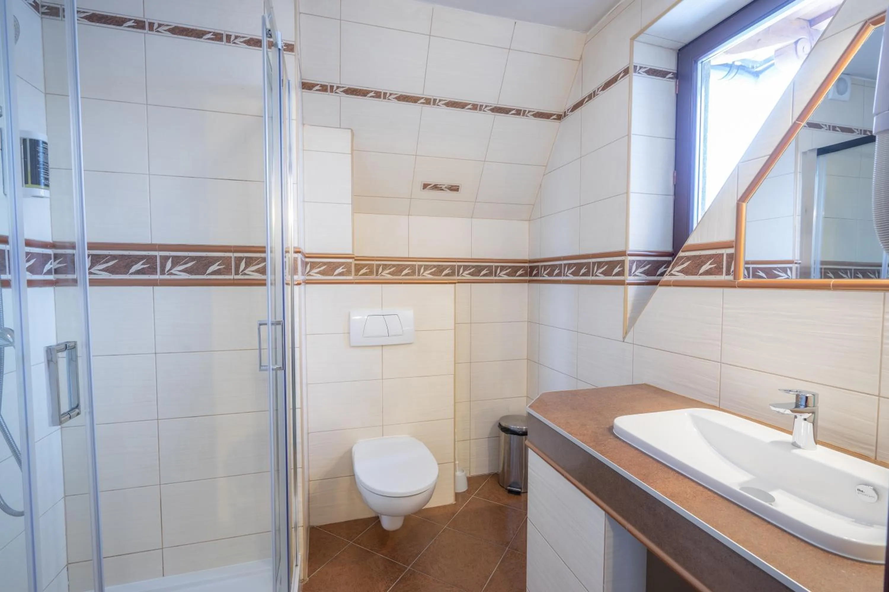 Photo of the whole room in Willa Monte Rosa