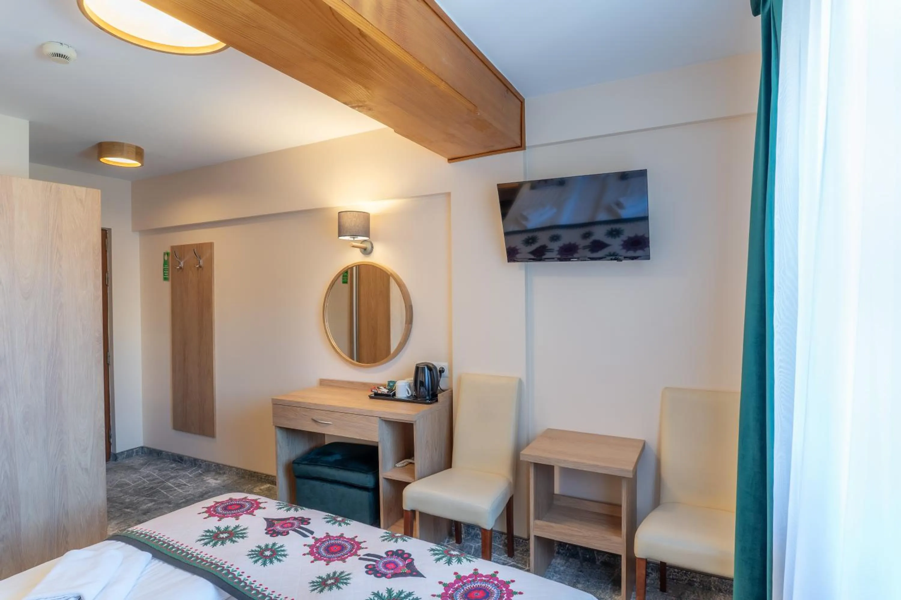 Bedroom, Bed in Willa Monte Rosa