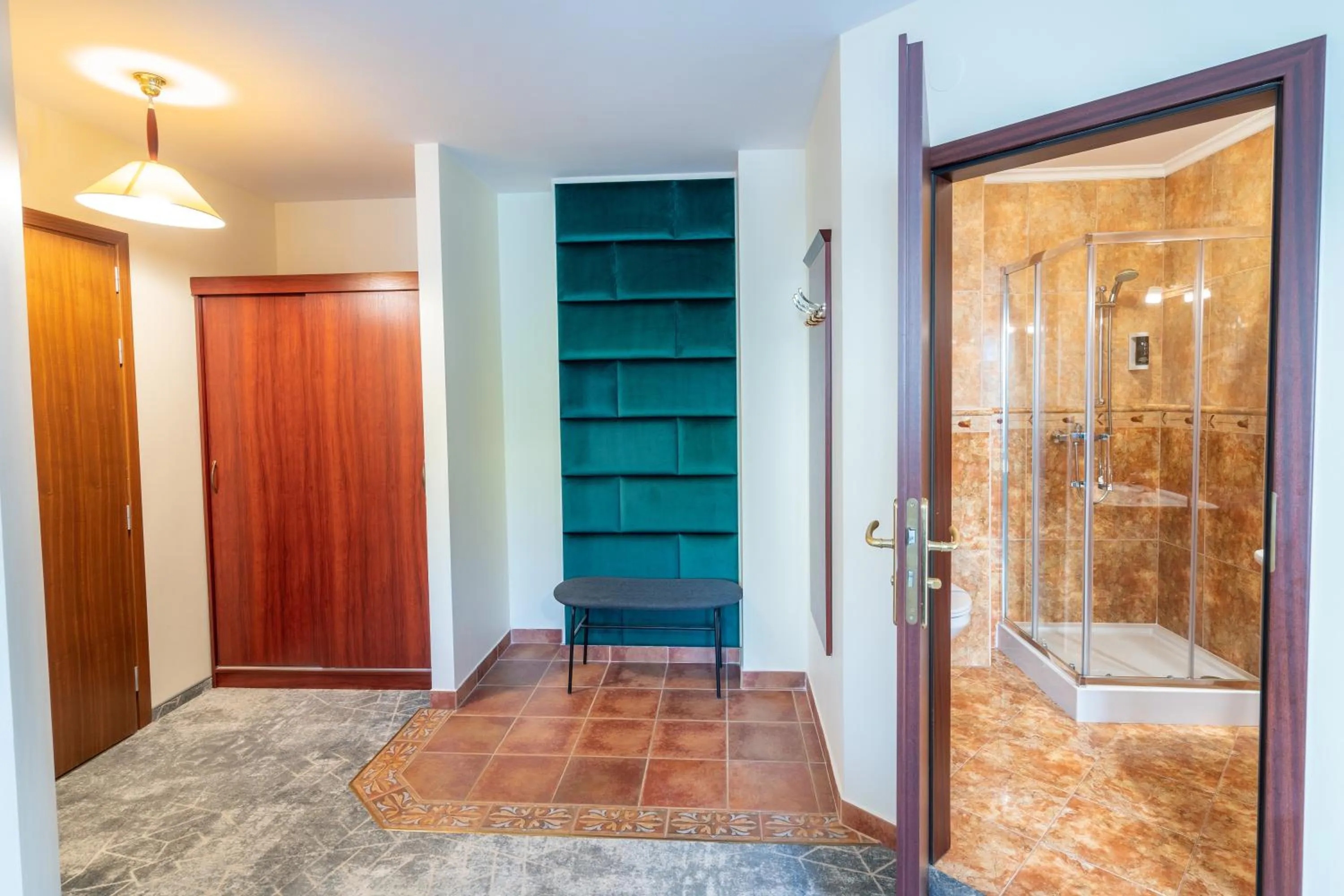 wardrobe in Willa Monte Rosa