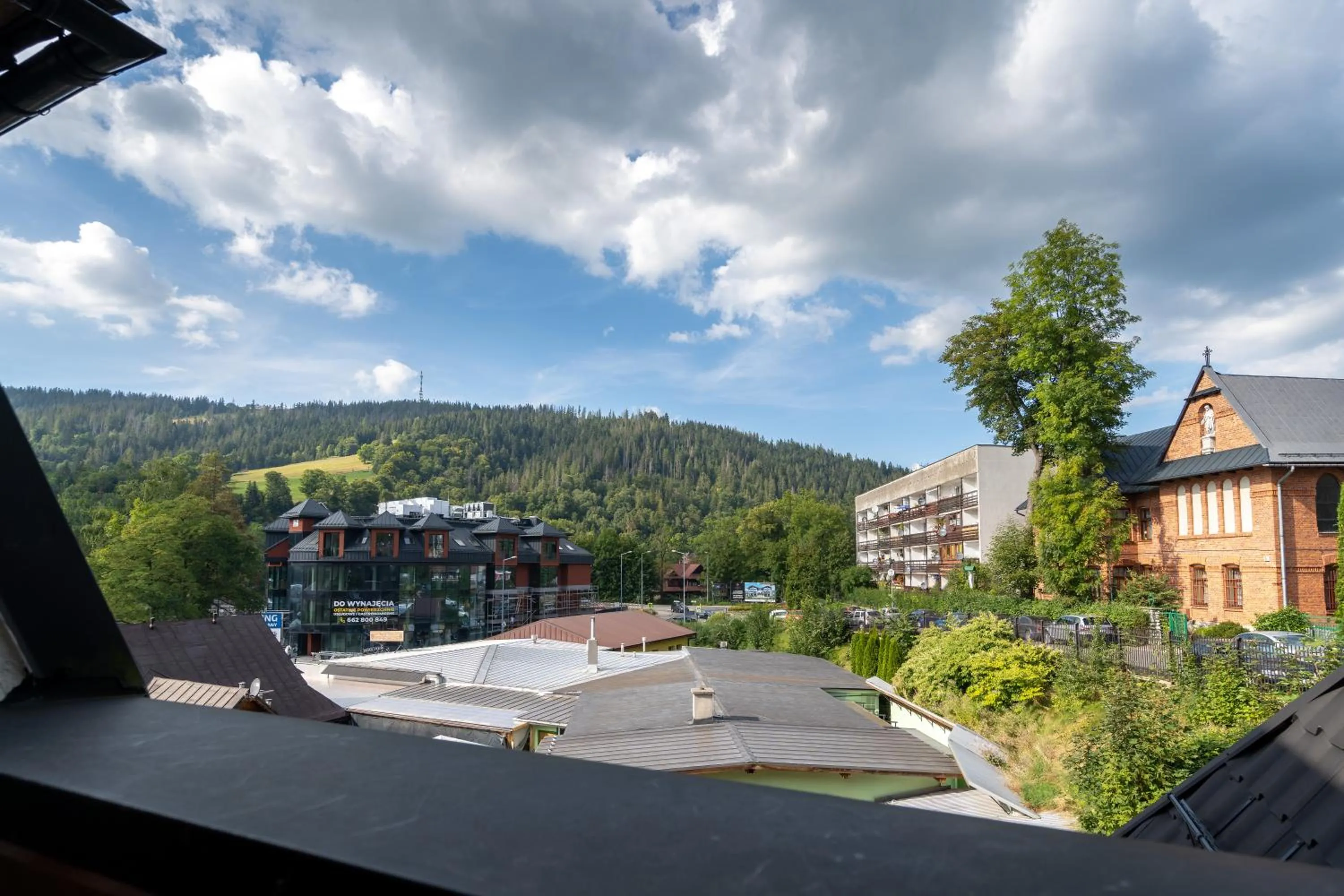 Day in Willa Monte Rosa