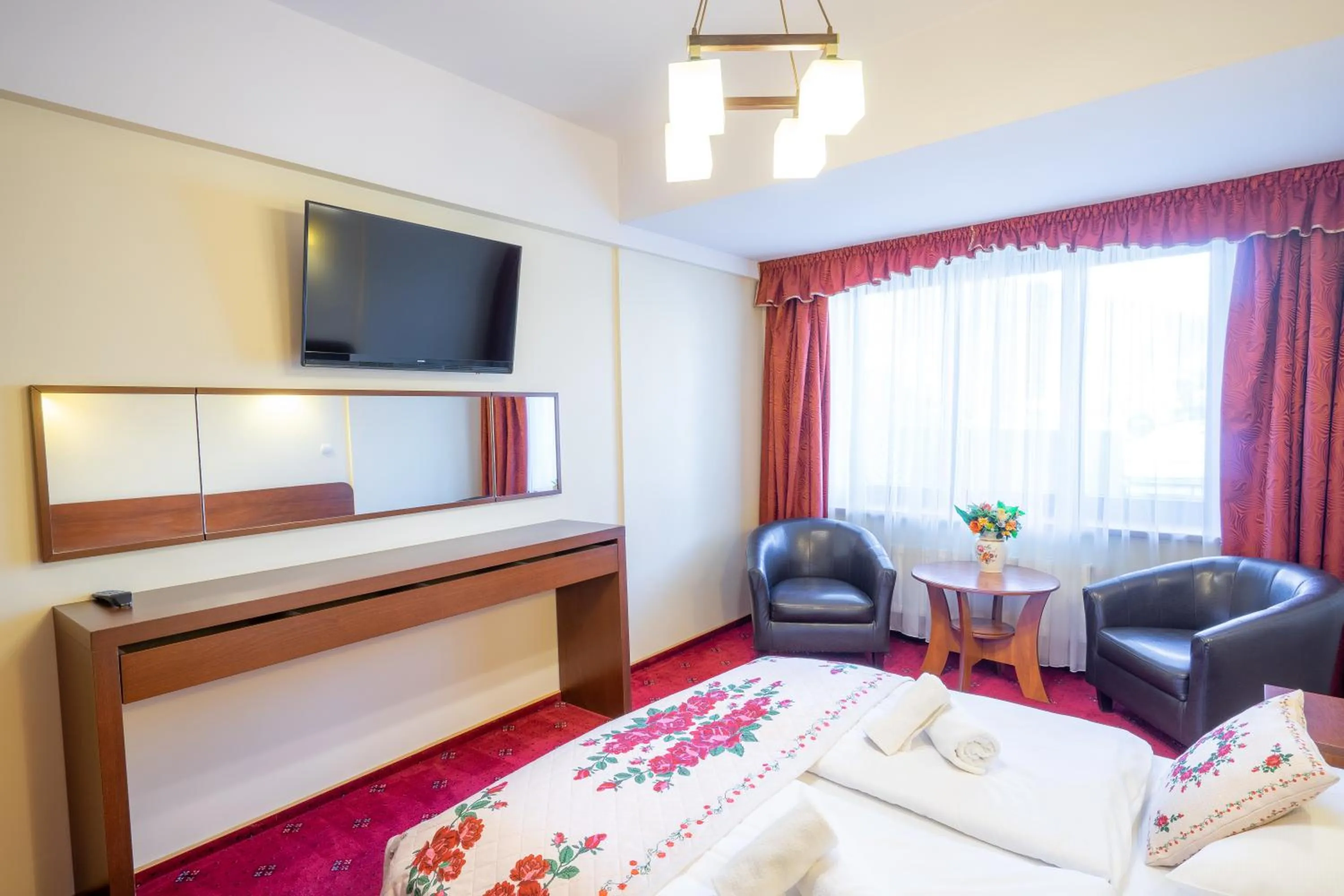 Photo of the whole room, Bed in Willa Monte Rosa