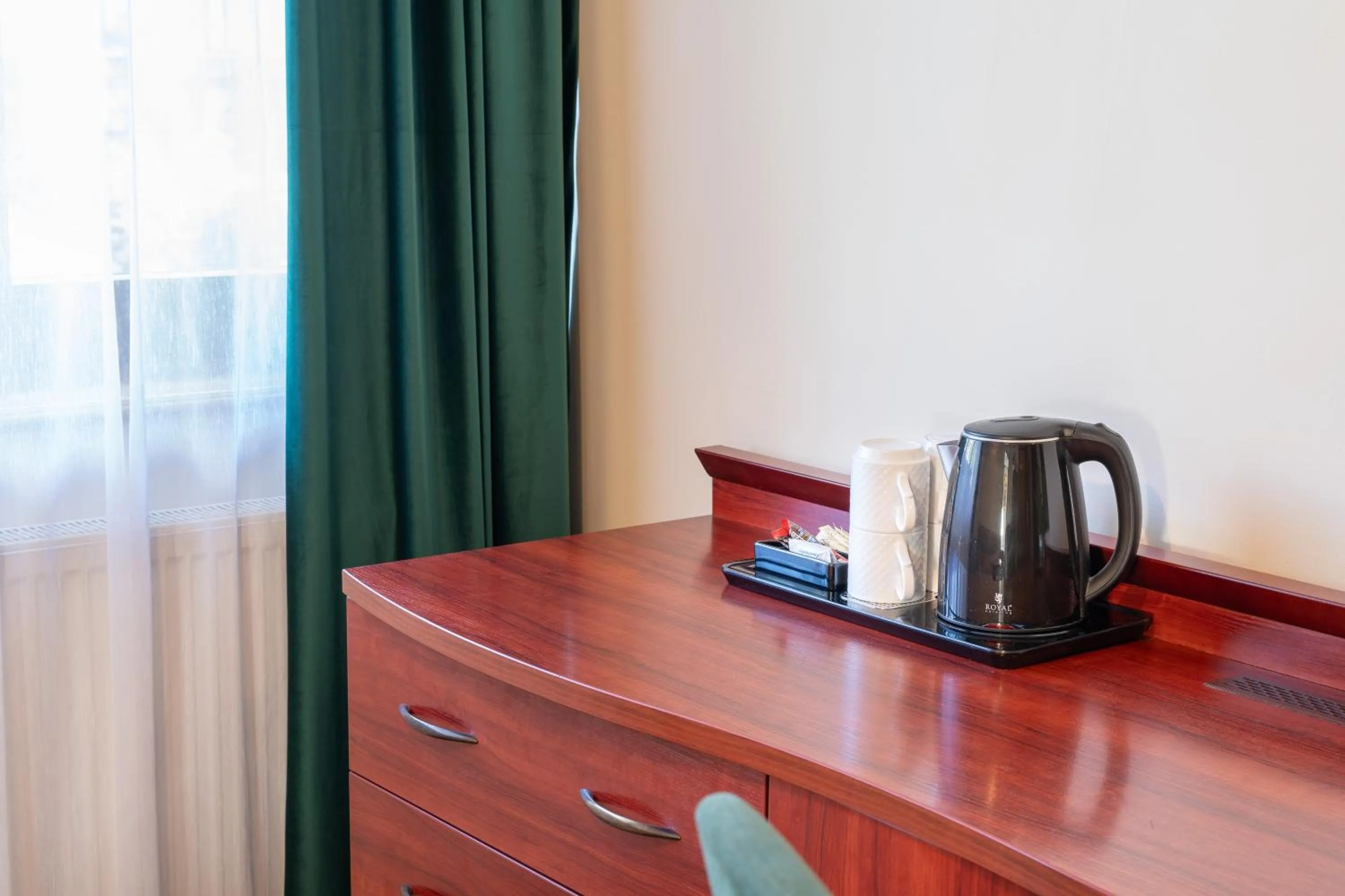 Coffee/tea facilities in Willa Monte Rosa