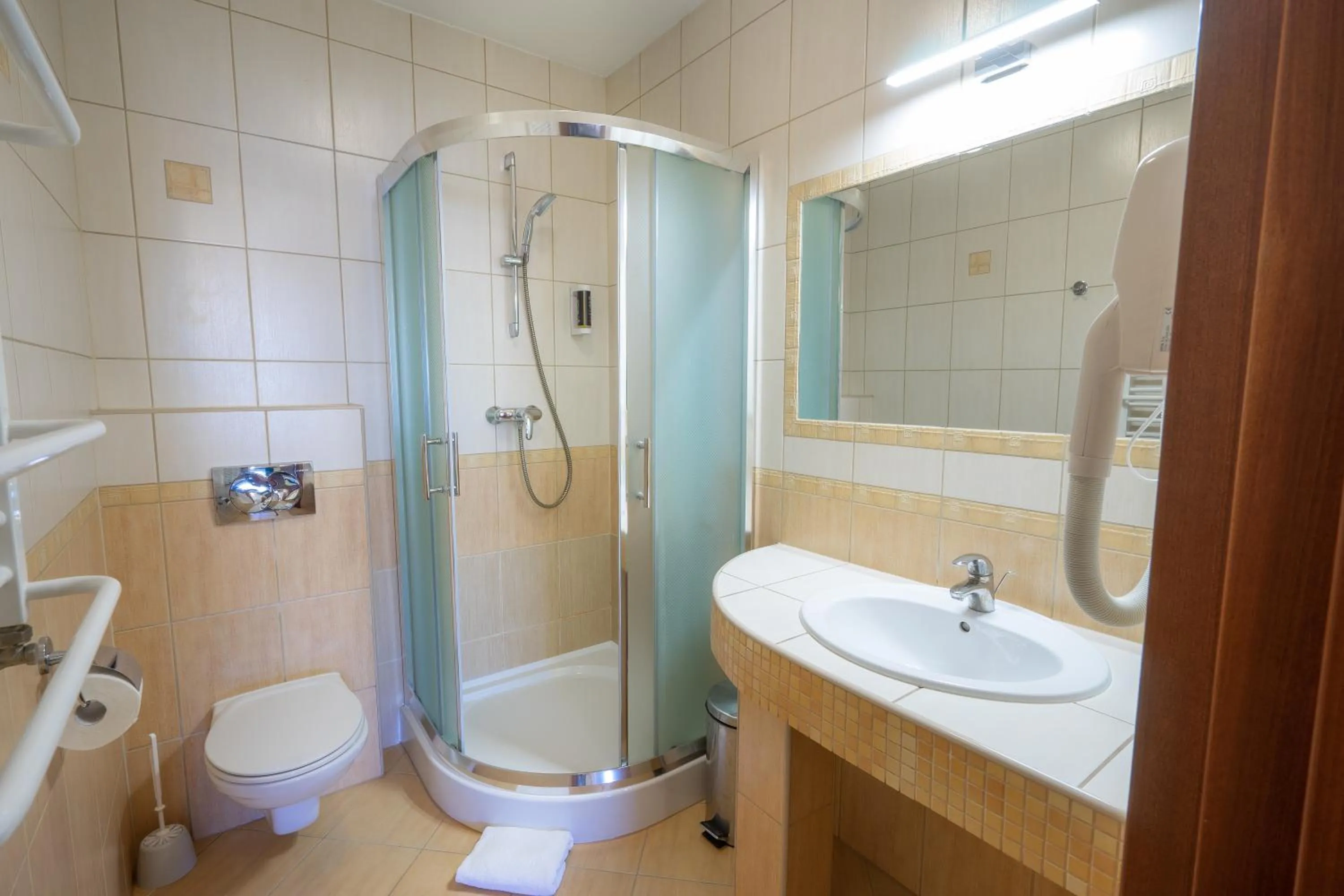 Bathroom in Willa Monte Rosa