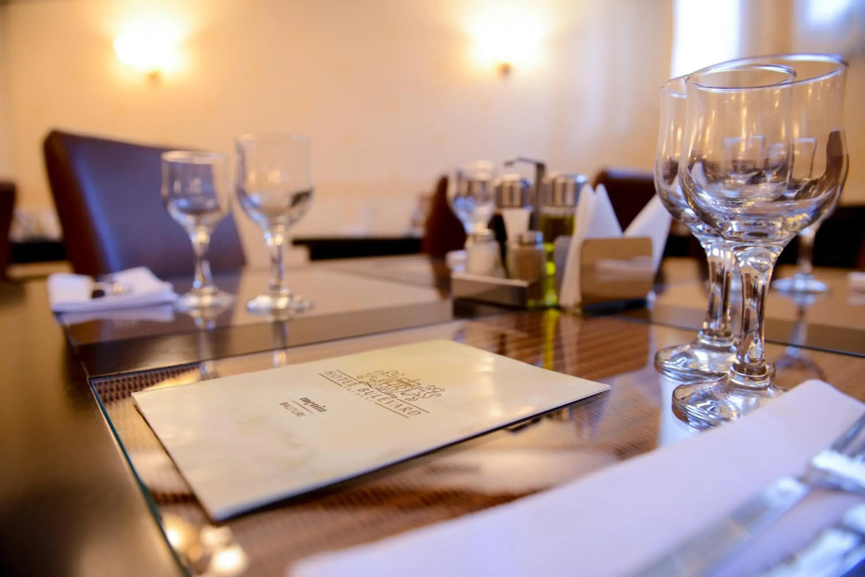 Restaurant/places to eat in Hotel Bulevard Predeal Restaurant/places to eat in Hotel Bulevard Predeal