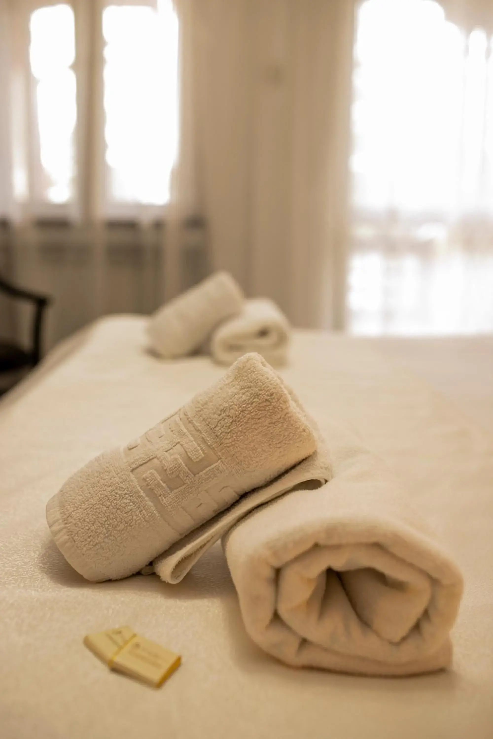 Bedroom in Hotel Bulevard Predeal Bedroom in Hotel Bulevard Predeal