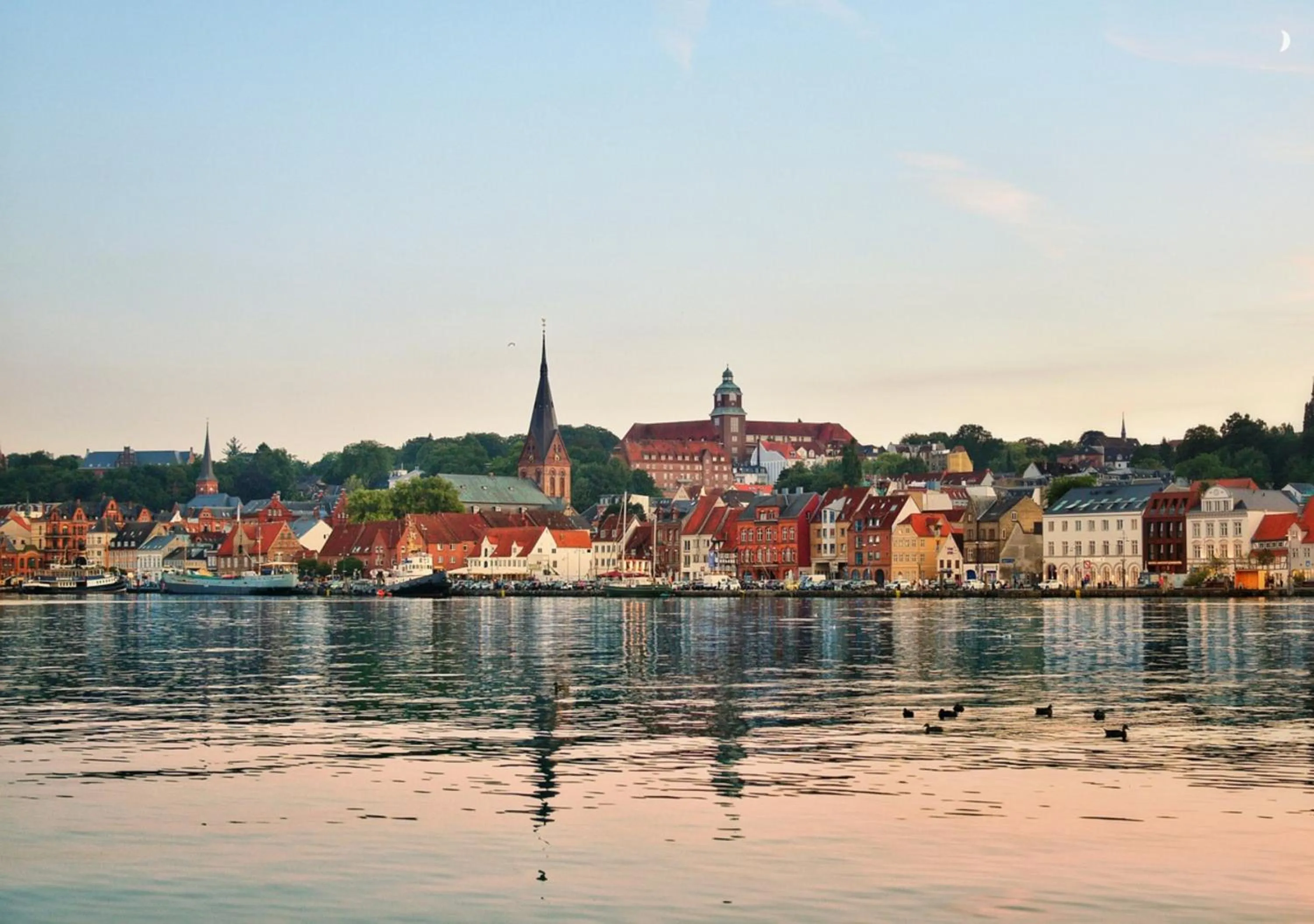 Nearby landmark in Hotel am Rathaus