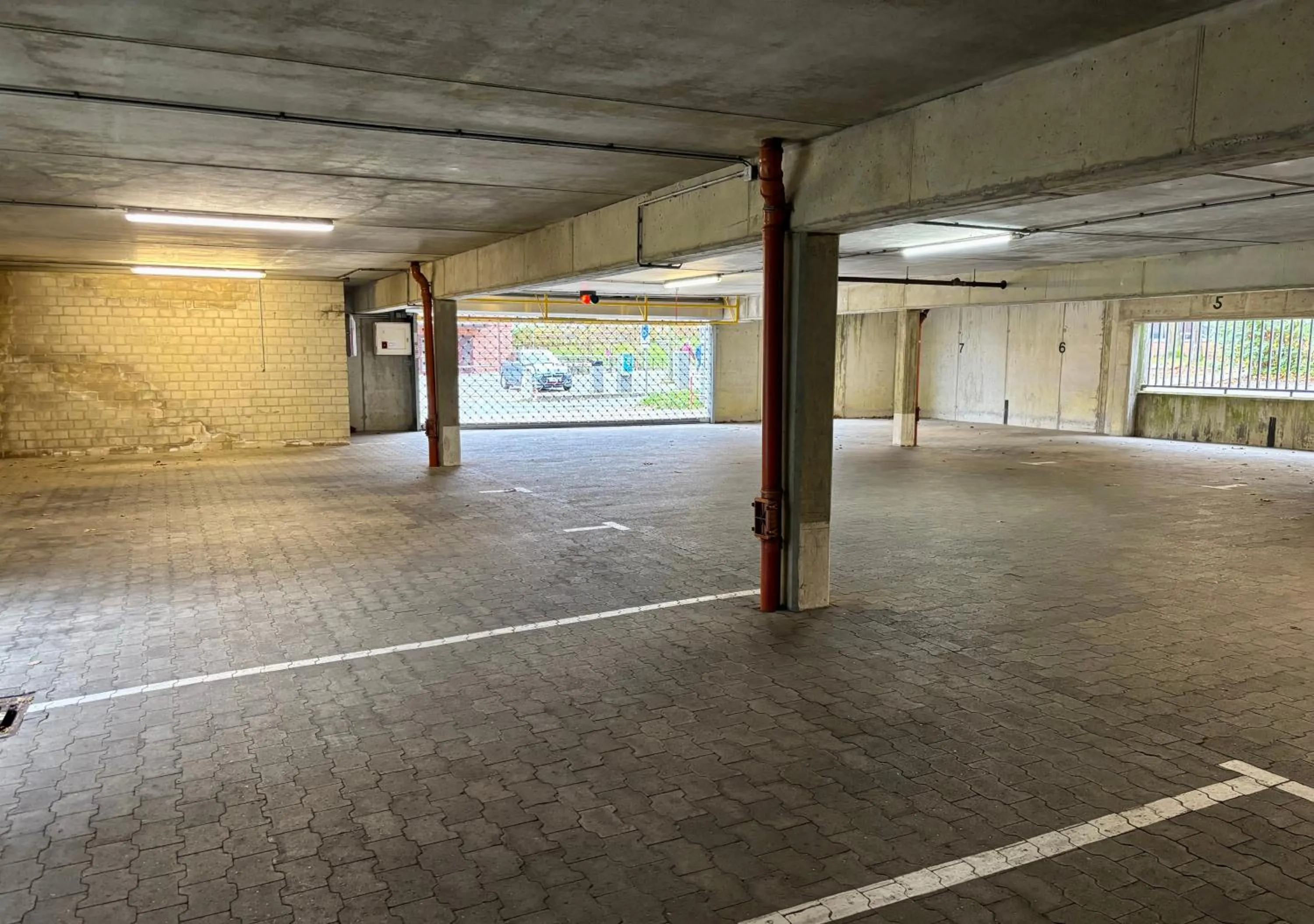 Parking in Hotel am Rathaus