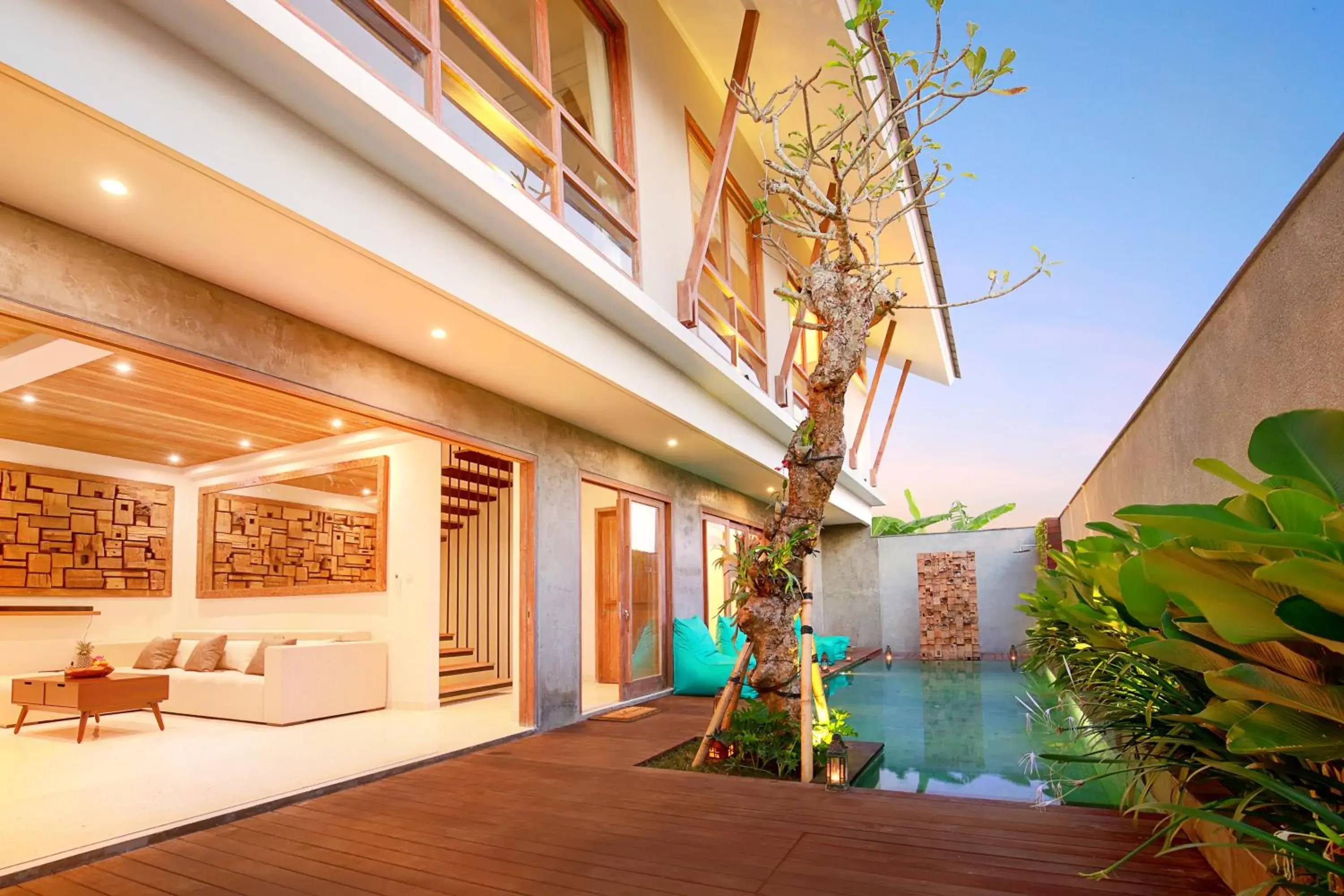 Villa Kinjeng Canggu By Bali Asia Villa Villa Kinjeng Canggu By Bali Asia Villa