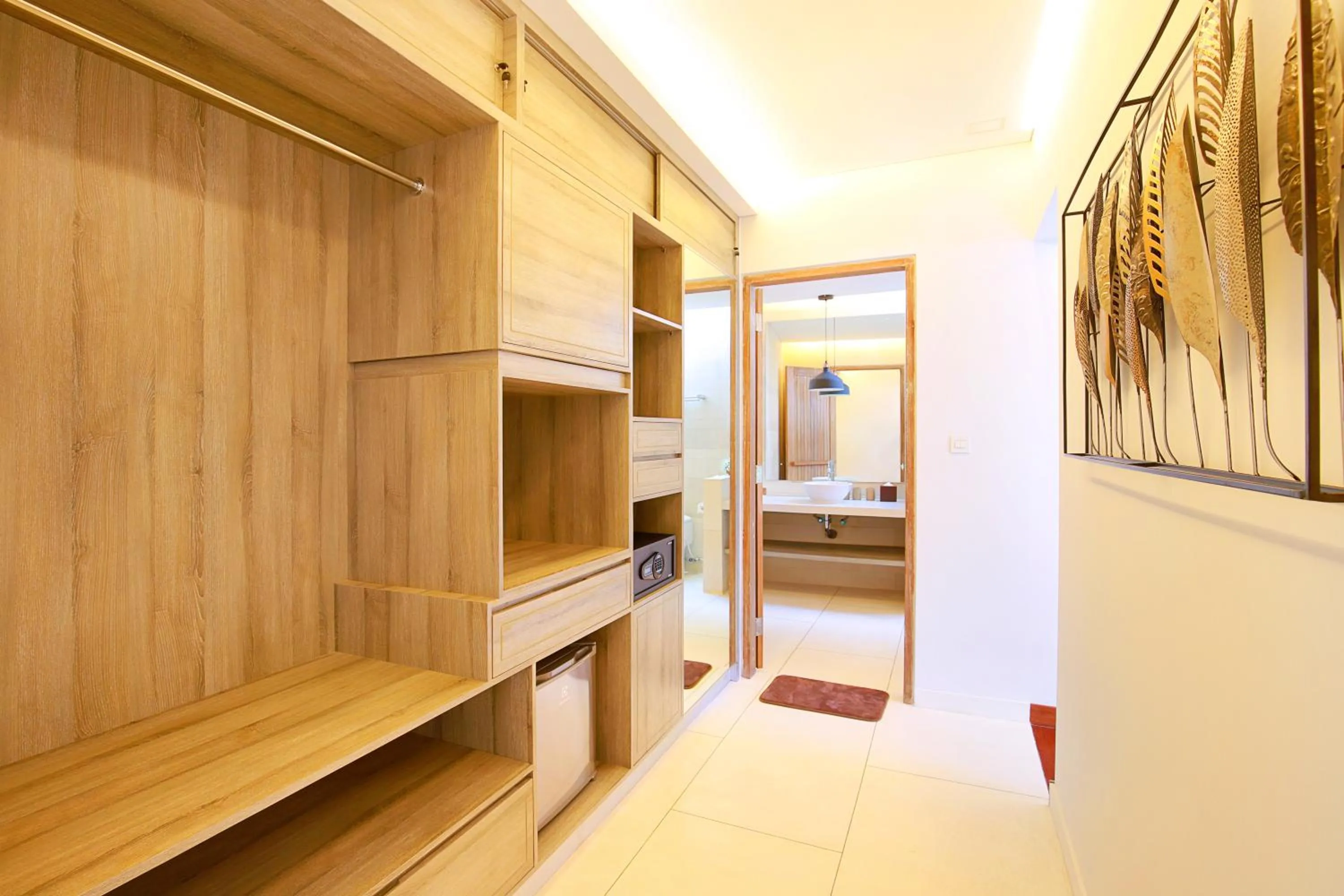 Property building in Villa Kinjeng Canggu By Bali Asia Villa