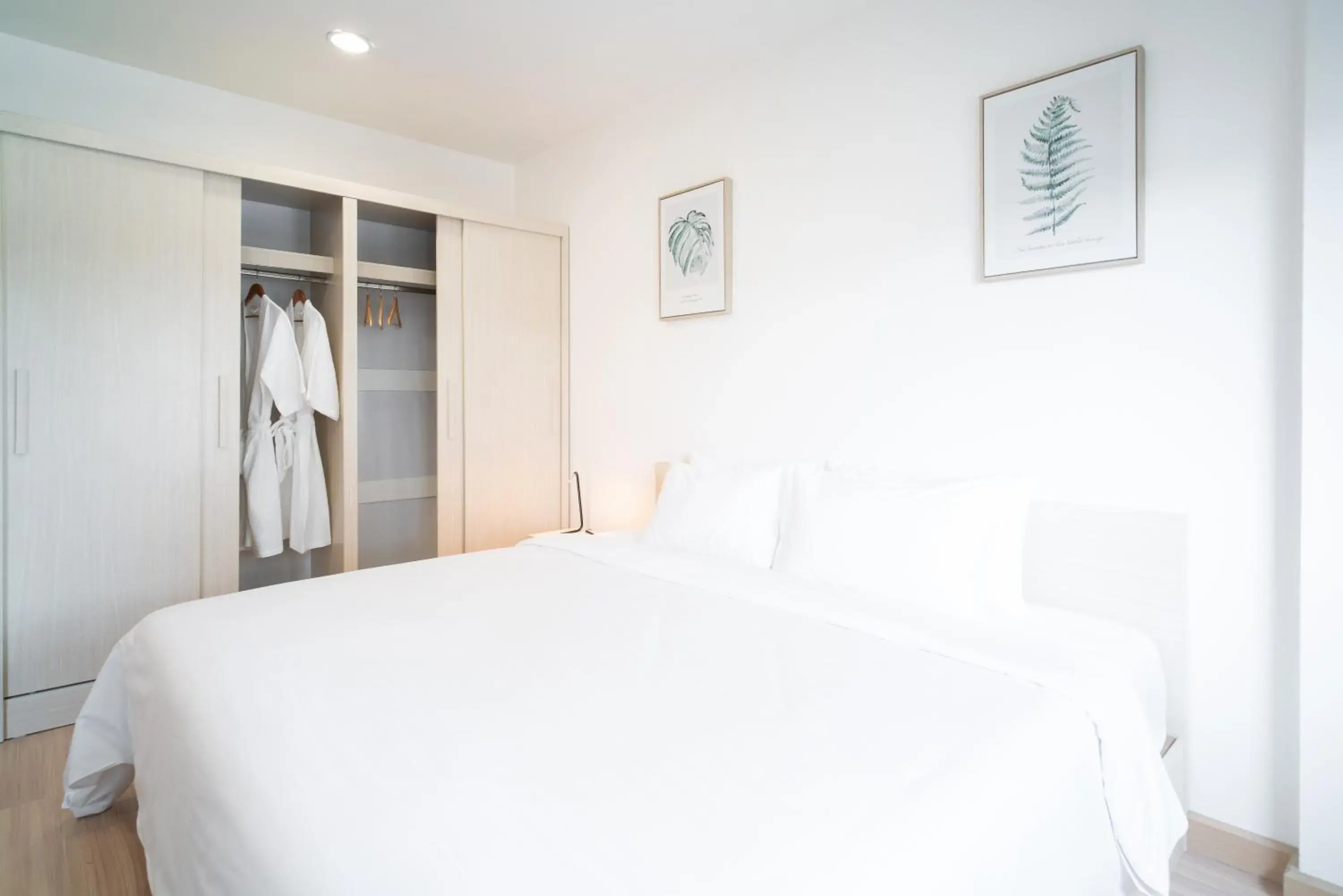 Bed in KOS Hotel Suvarnabhumi Airport -SHA Extra Plus Bed in KOS Hotel Suvarnabhumi Airport -SHA Extra Plus