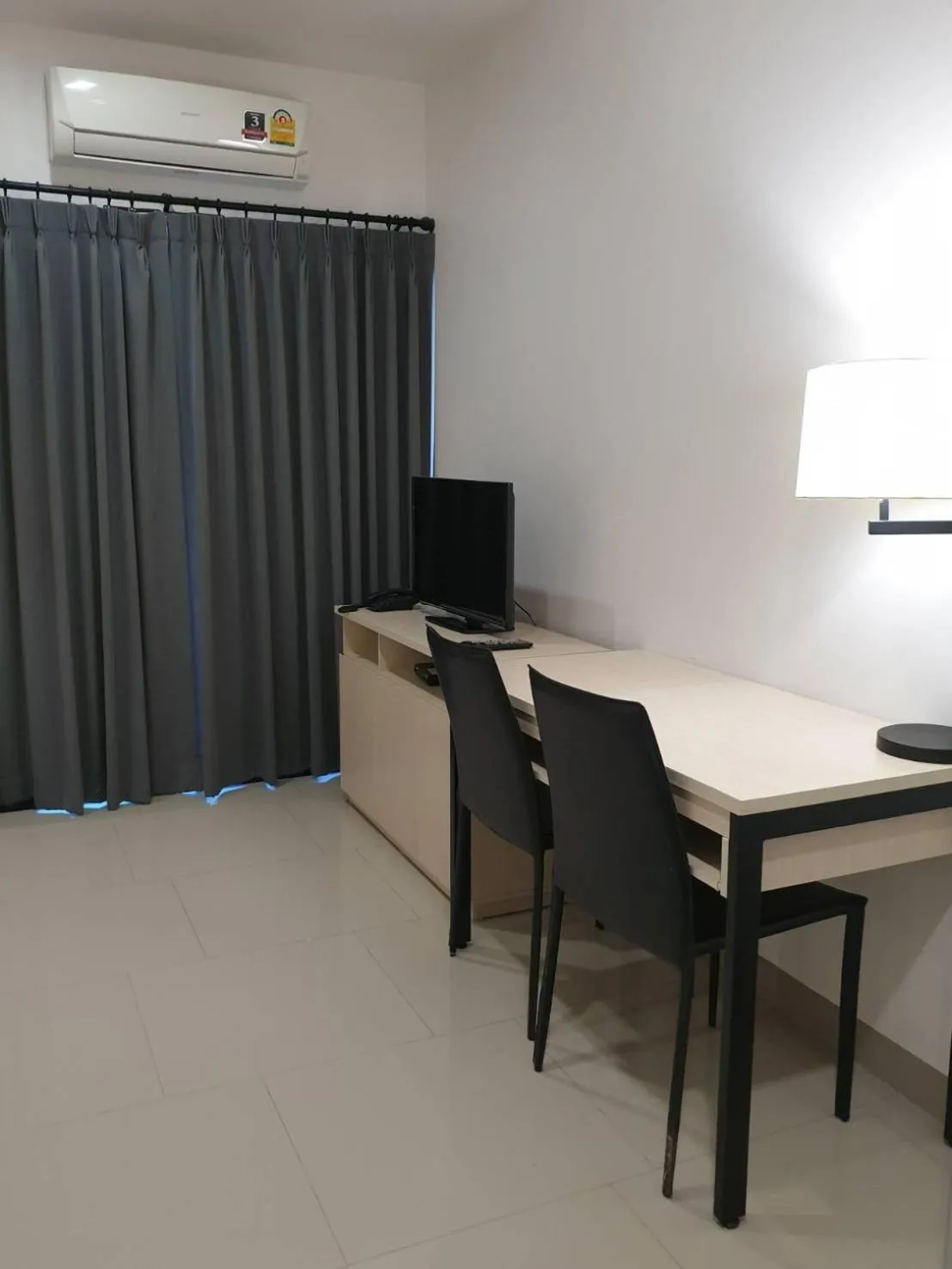 Living room in KOS Hotel Suvarnabhumi Airport -SHA Extra Plus