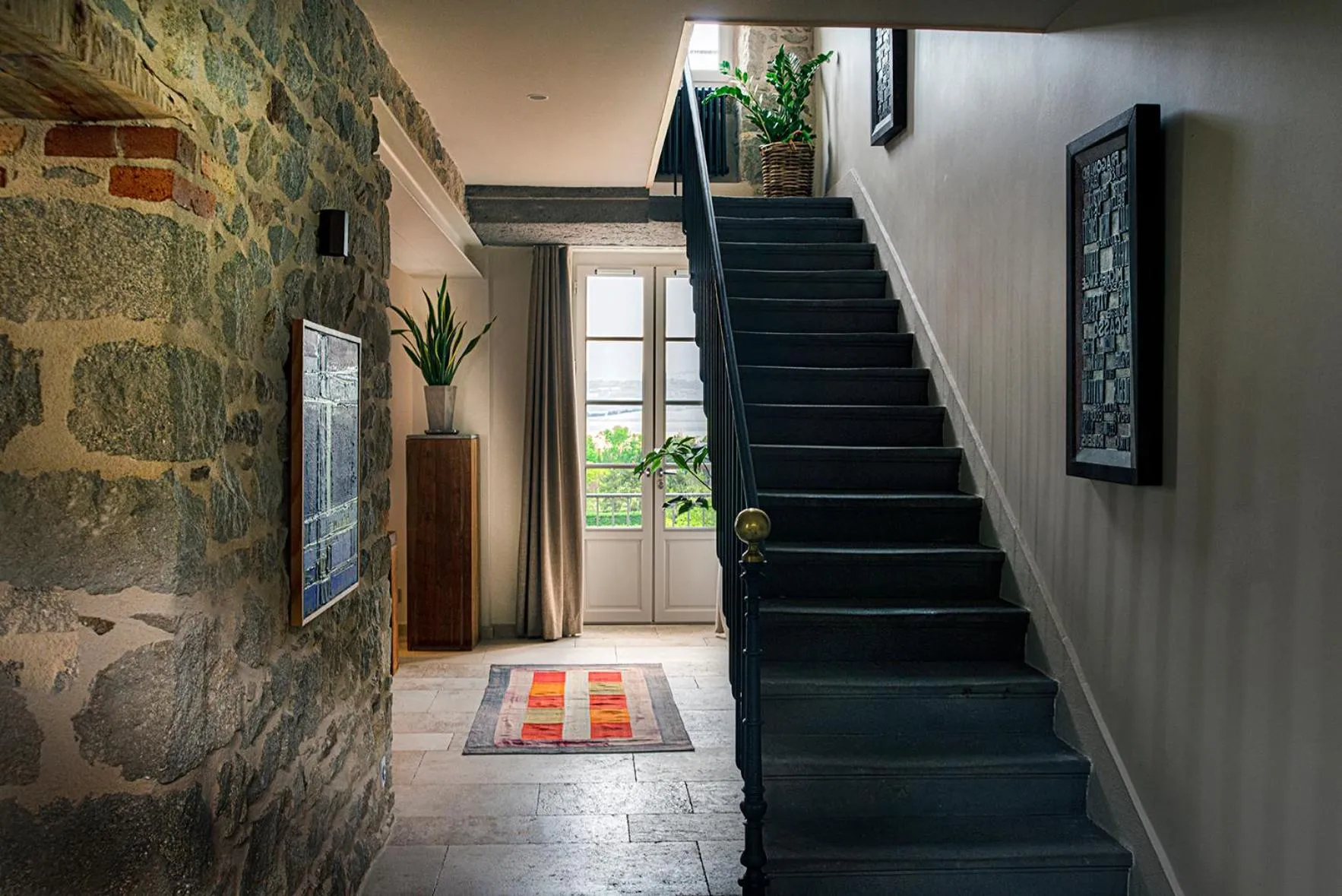 Property building in The view of Montpeyroux