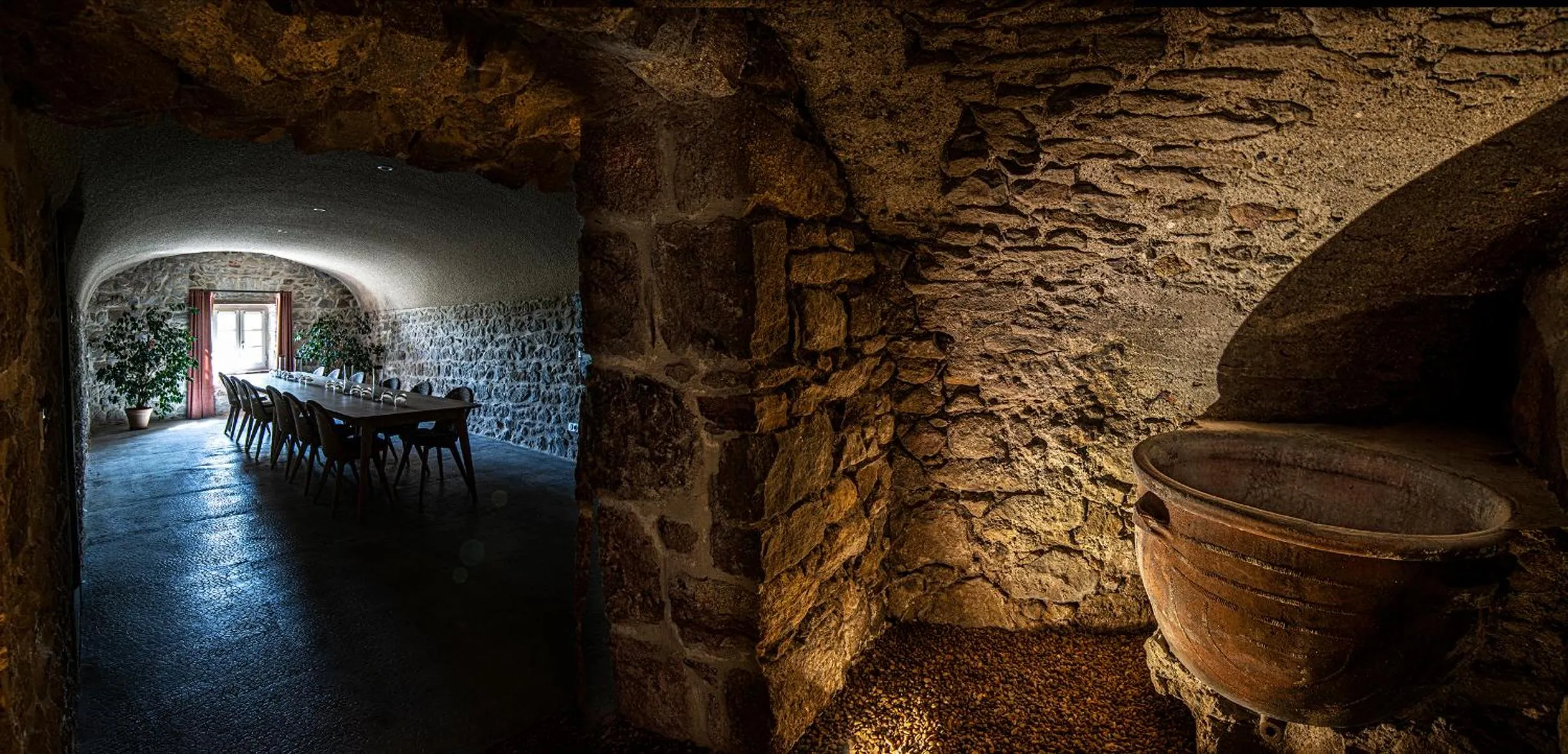 Business facilities in The view of Montpeyroux