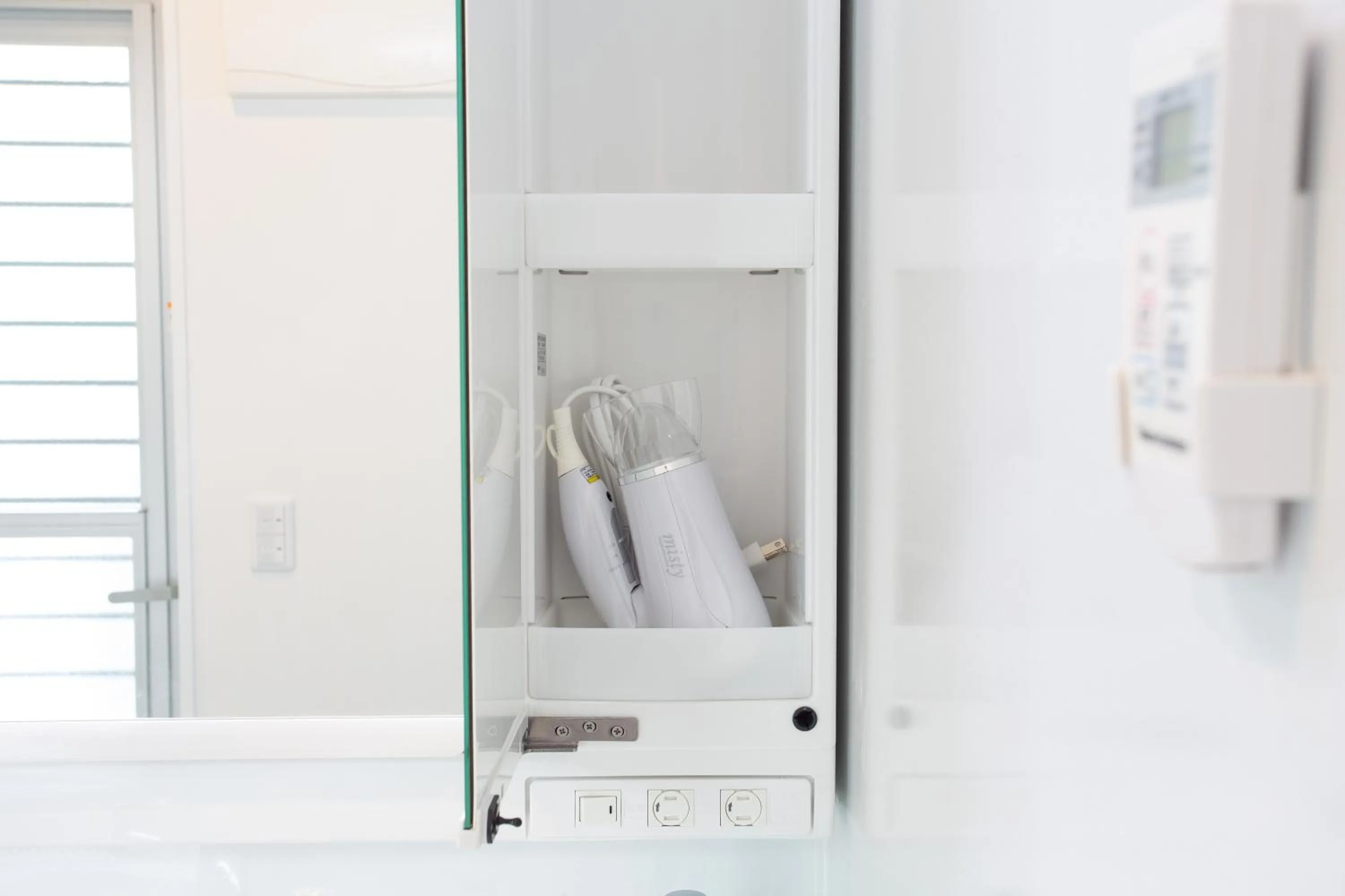 Area and facilities in stylish House URUMA