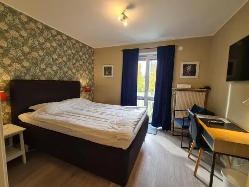 Hotell BOULOGNE