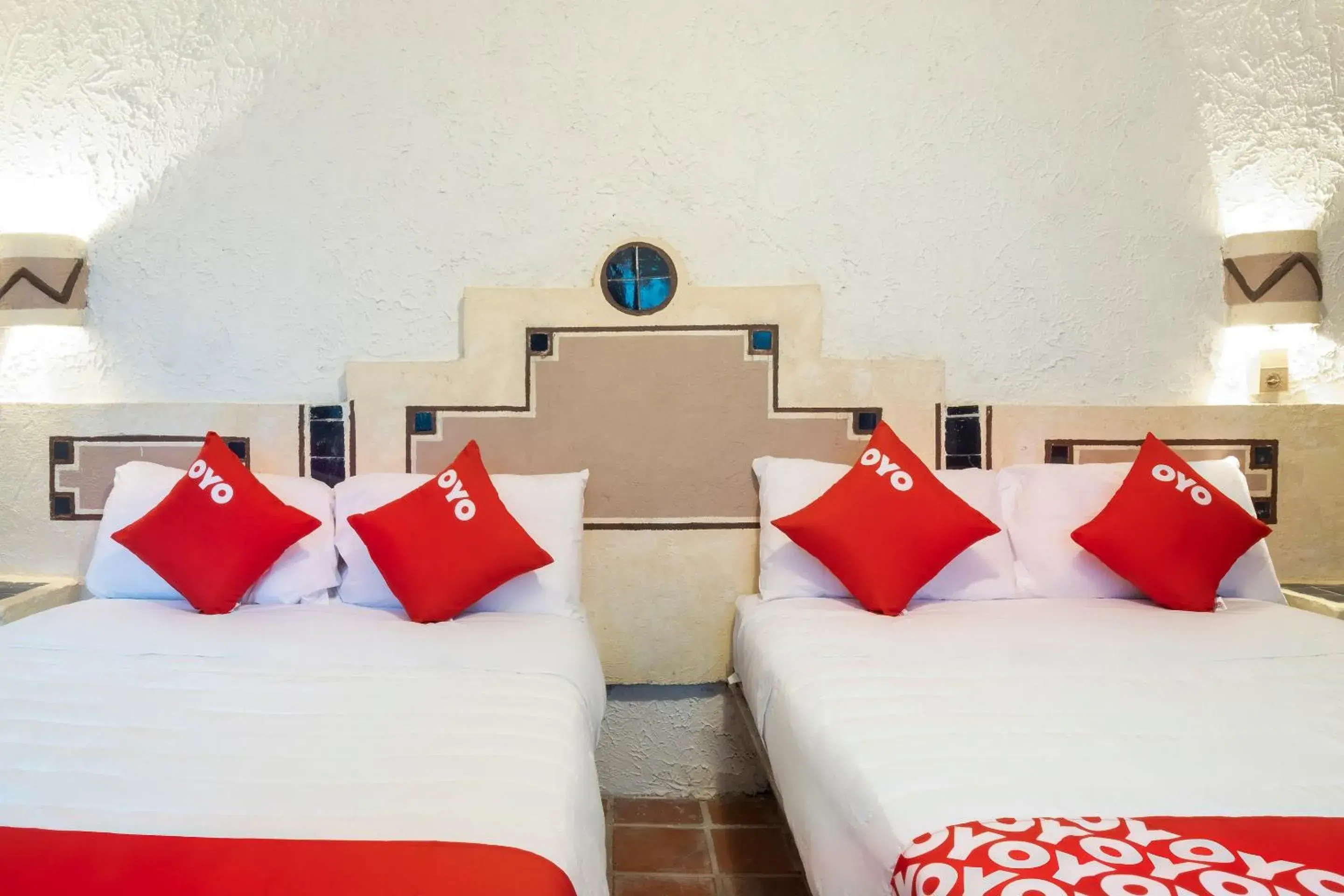 Standard Three beds - single occupancy in OYO Posada Astrud,Cuetzalan Standard Three beds - single occupancy in OYO Posada Astrud,Cuetzalan