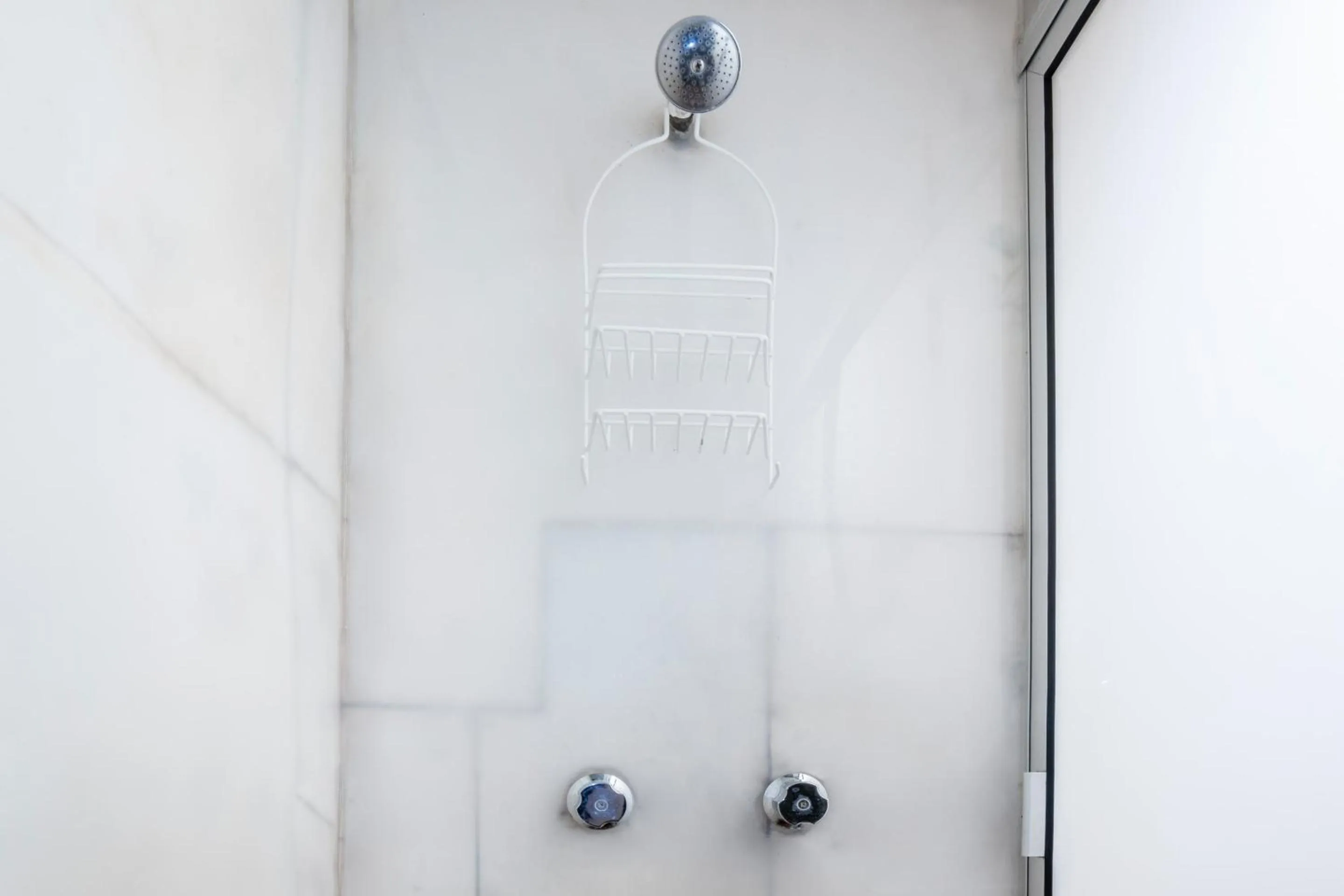 Bathroom in OYO Posada Astrud,Cuetzalan