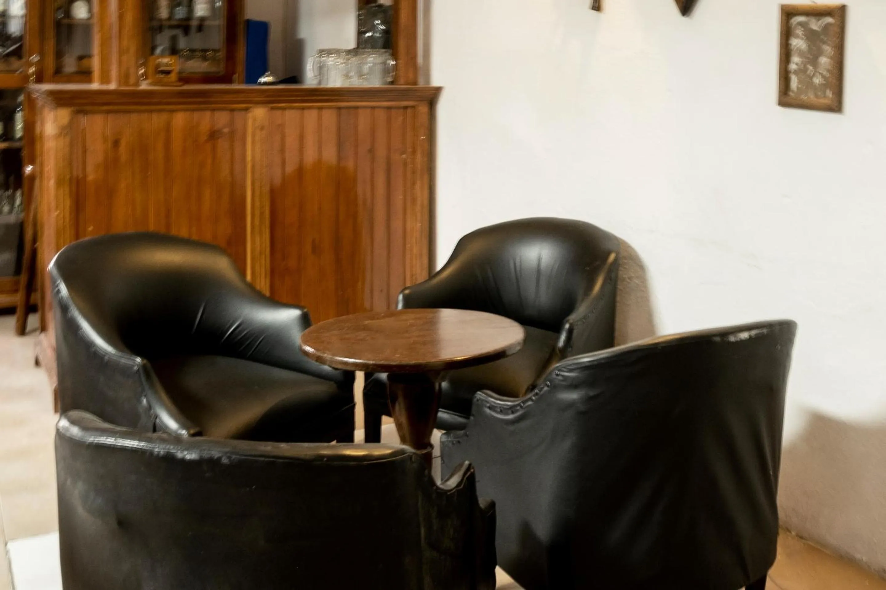 Restaurant/places to eat in OYO Posada Astrud,Cuetzalan