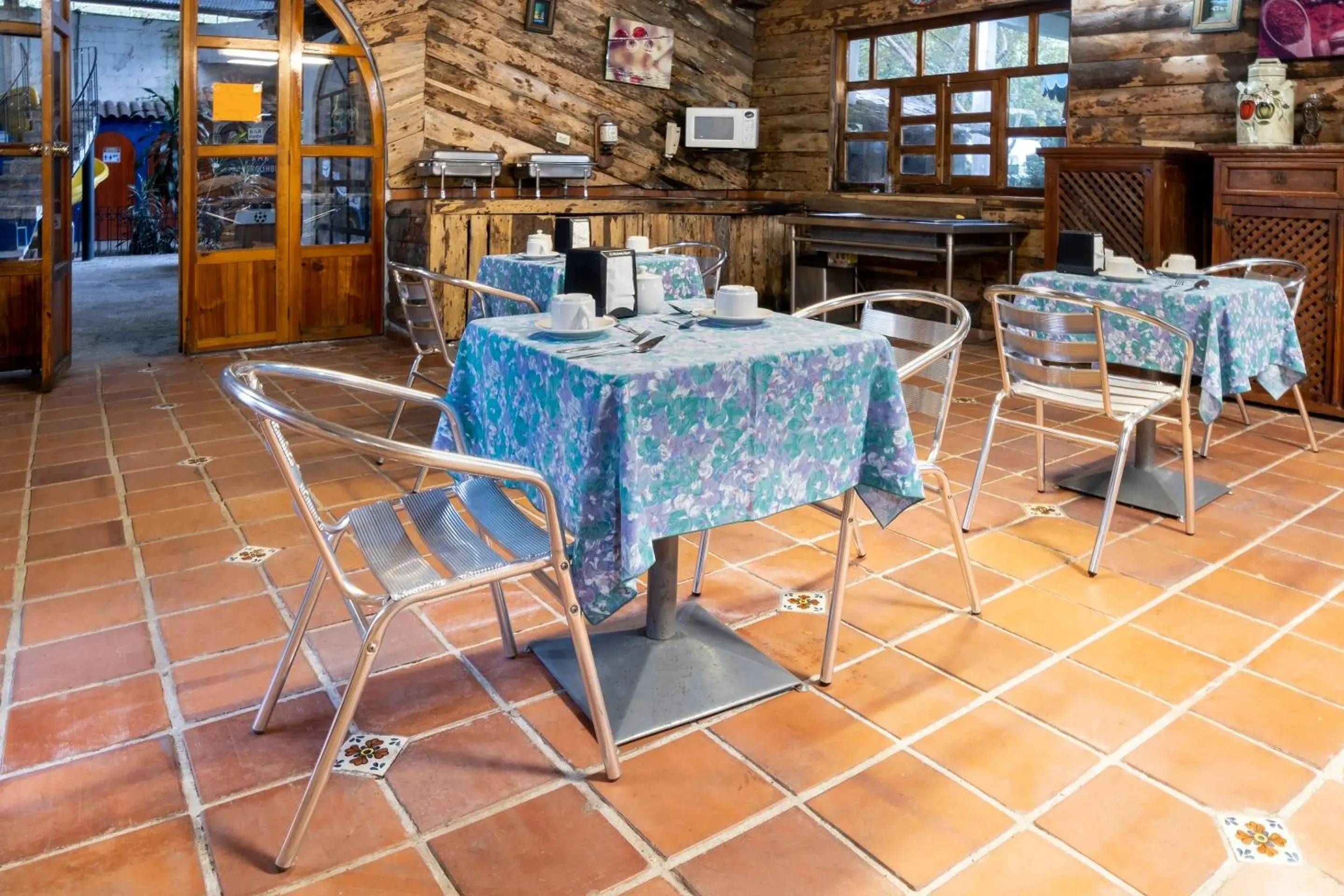 Restaurant/places to eat in OYO Posada Astrud,Cuetzalan Restaurant/places to eat in OYO Posada Astrud,Cuetzalan