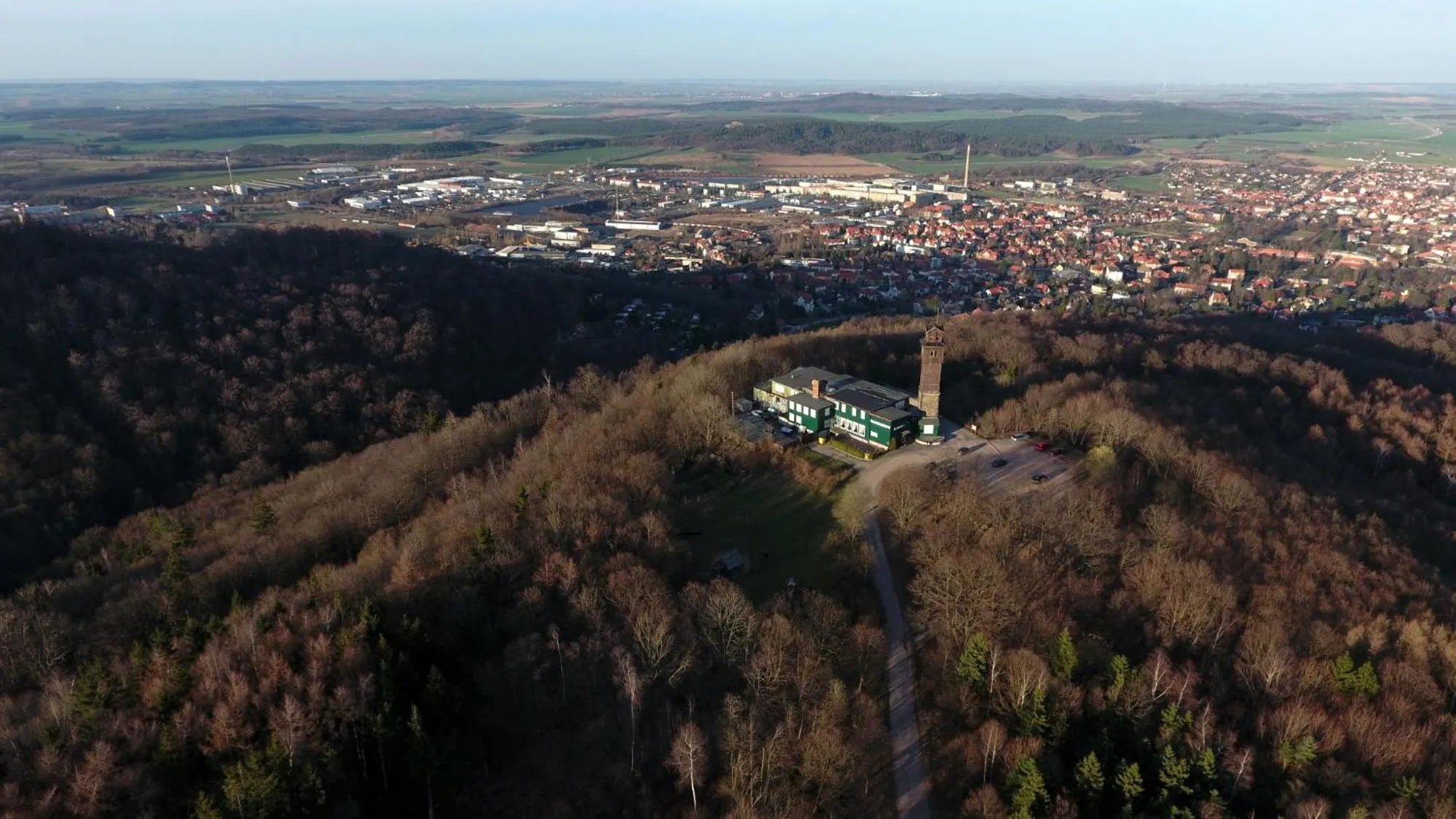 Berggasthof Ziegenkopf