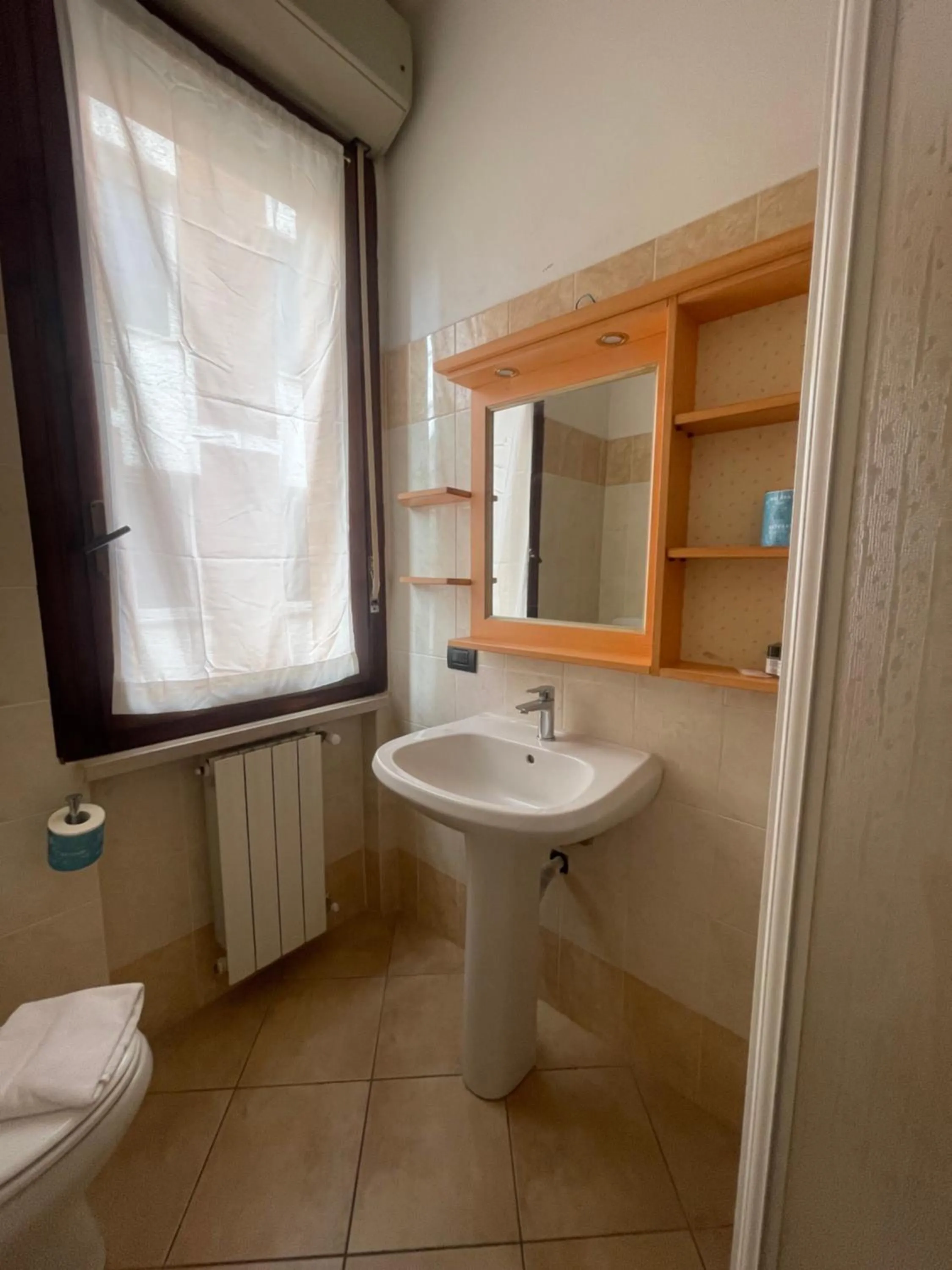 Toilet in Le Coltie - affittacamere e appartamenti