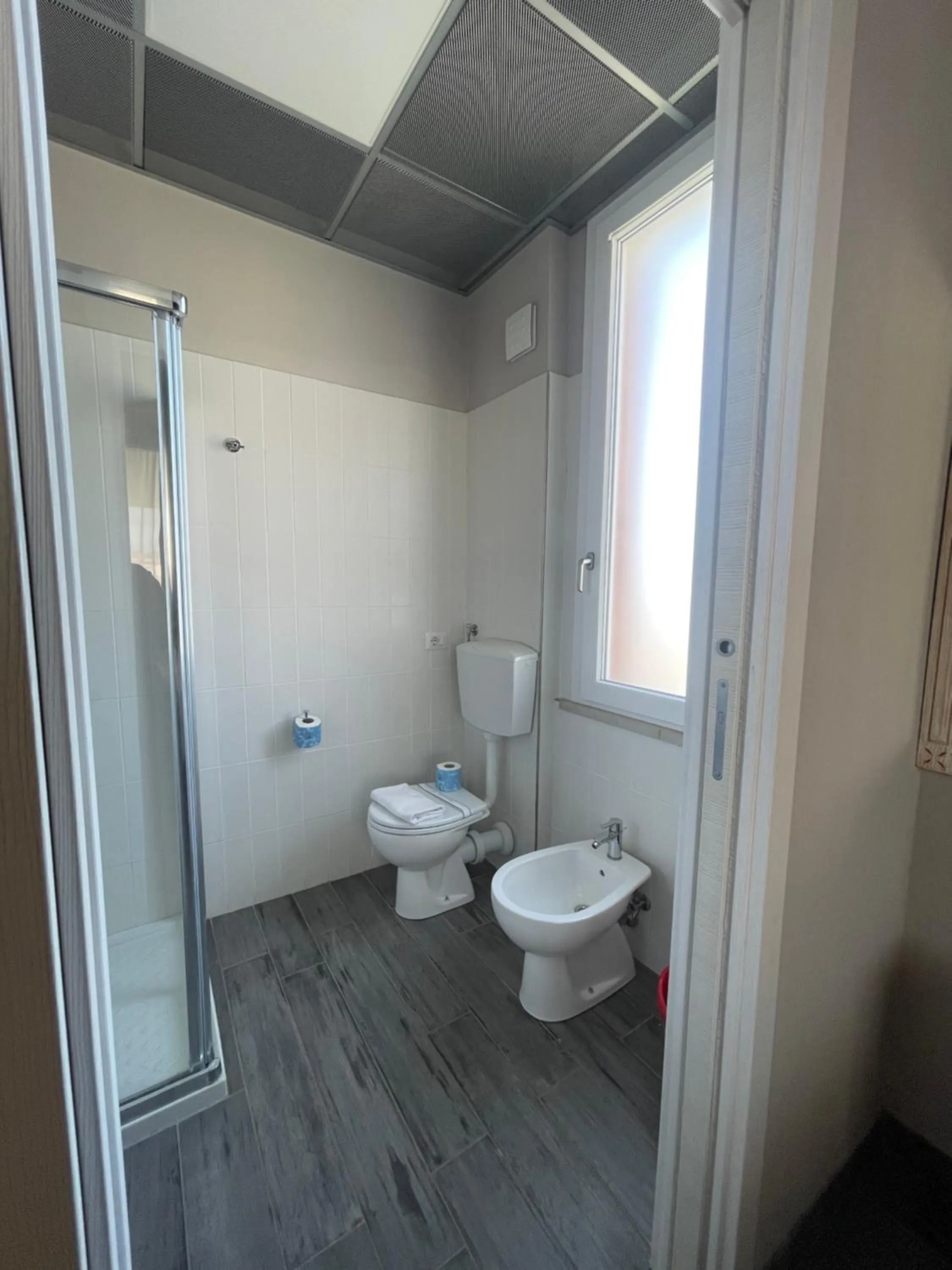 Toilet in Le Coltie - affittacamere e appartamenti