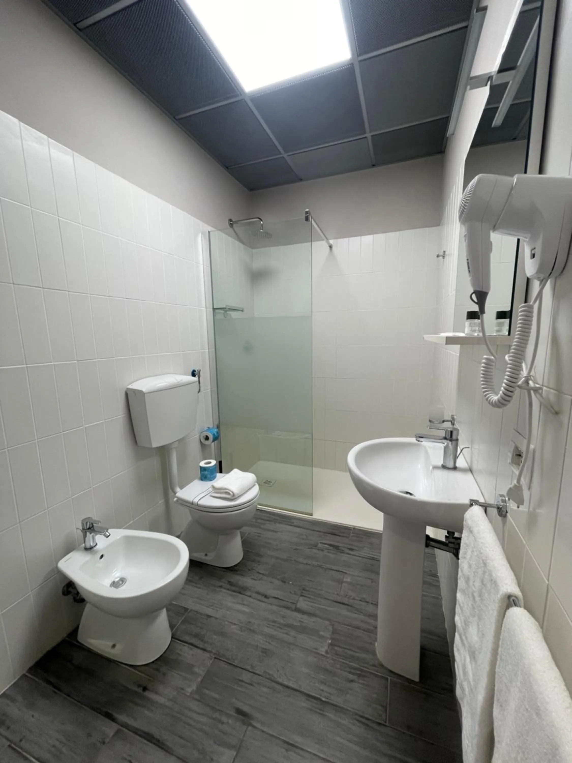 Bathroom in Le Coltie - affittacamere e appartamenti