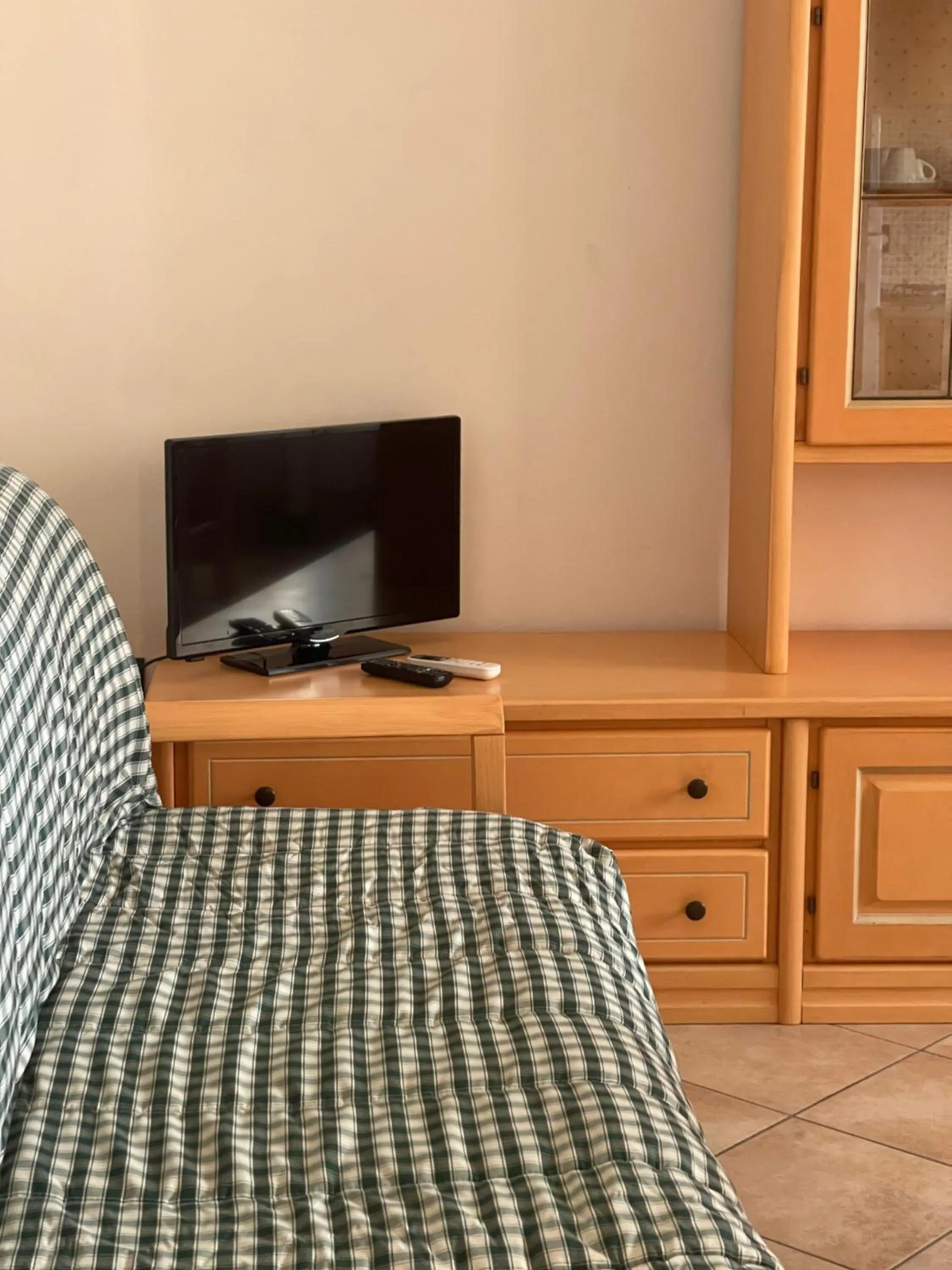 TV and multimedia in Le Coltie - affittacamere e appartamenti