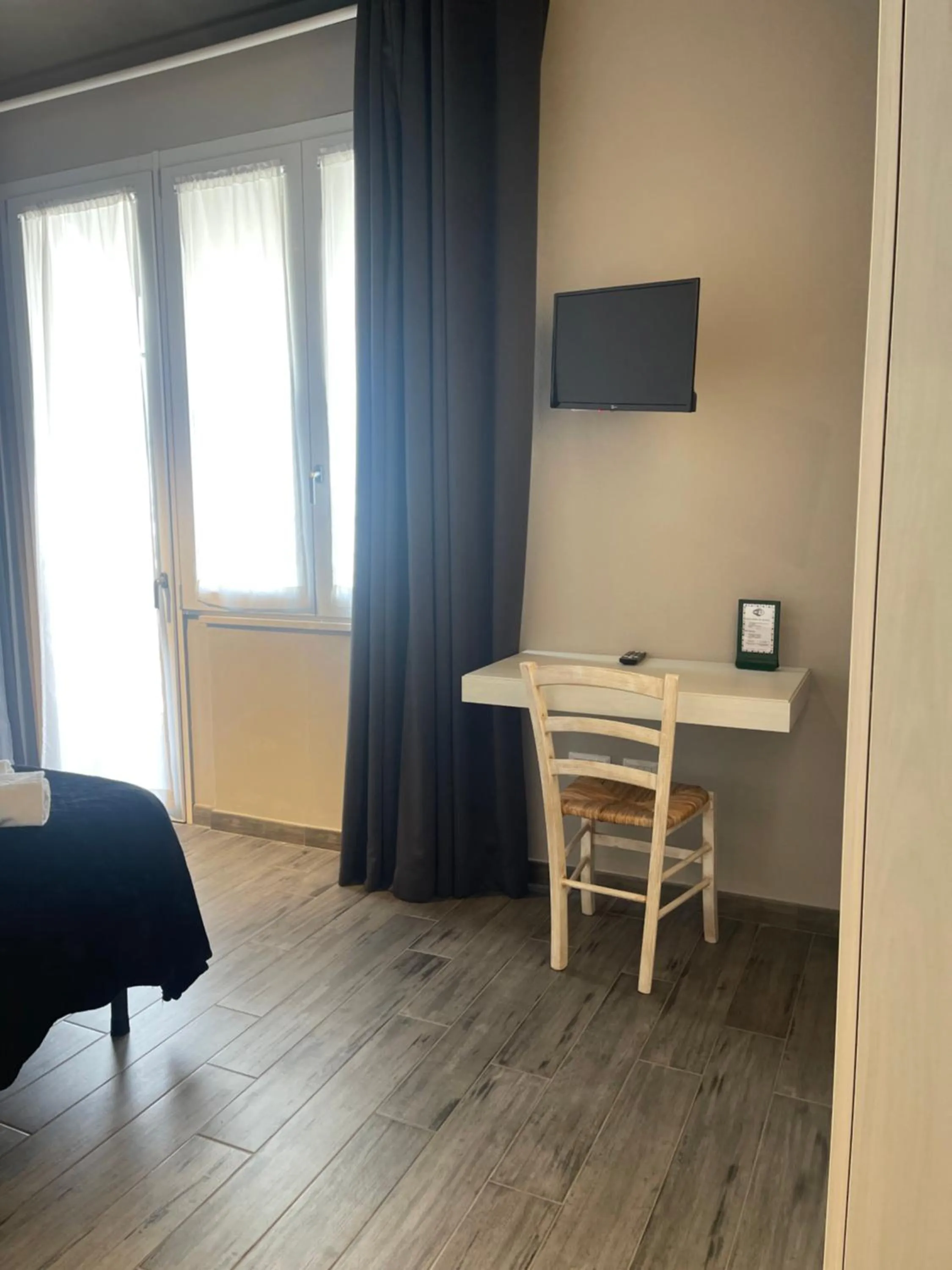 TV and multimedia in Le Coltie - affittacamere e appartamenti