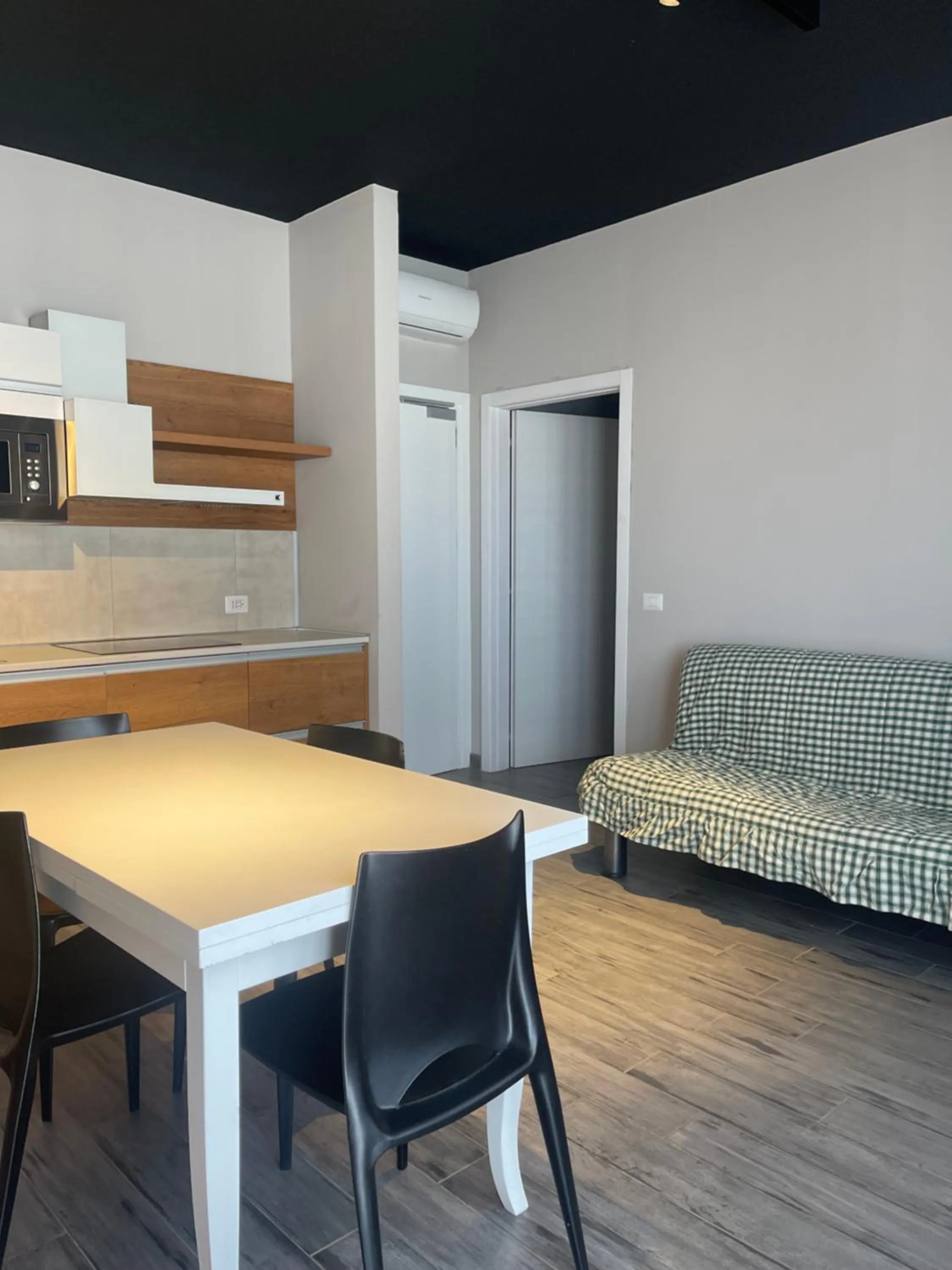 Kitchen or kitchenette in Le Coltie - affittacamere e appartamenti