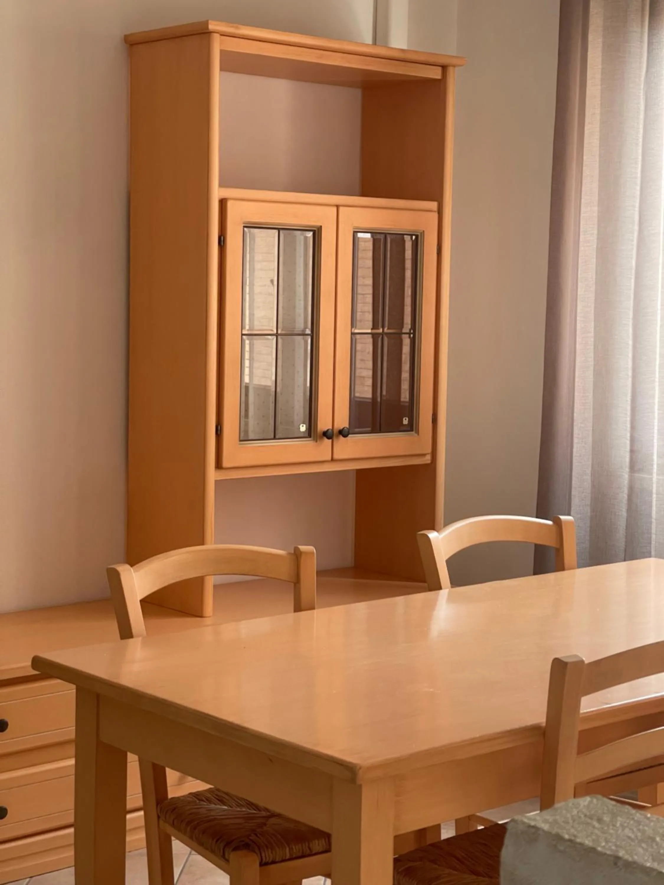 Dining area in Le Coltie - affittacamere e appartamenti