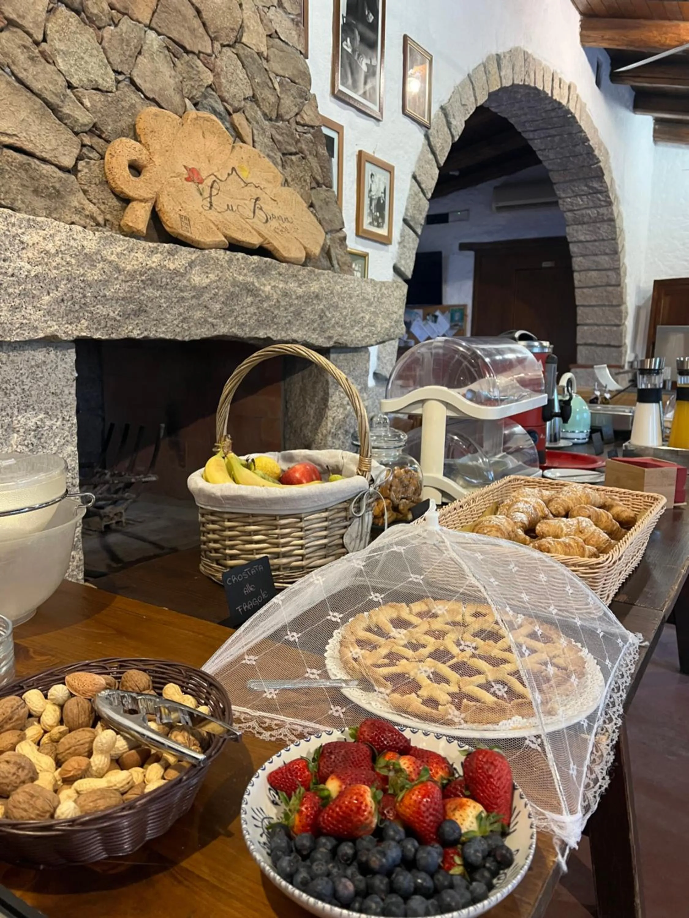 Agriturismo Lu Branu